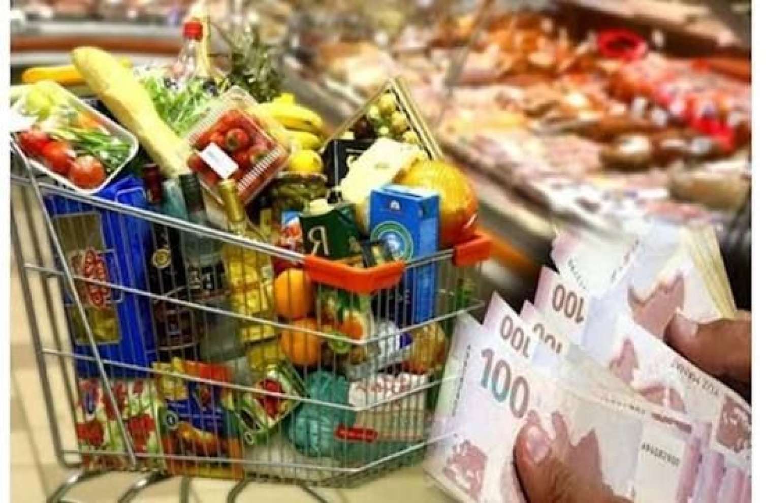 Bu məhsullar bahalaşdı - RƏSMİ 