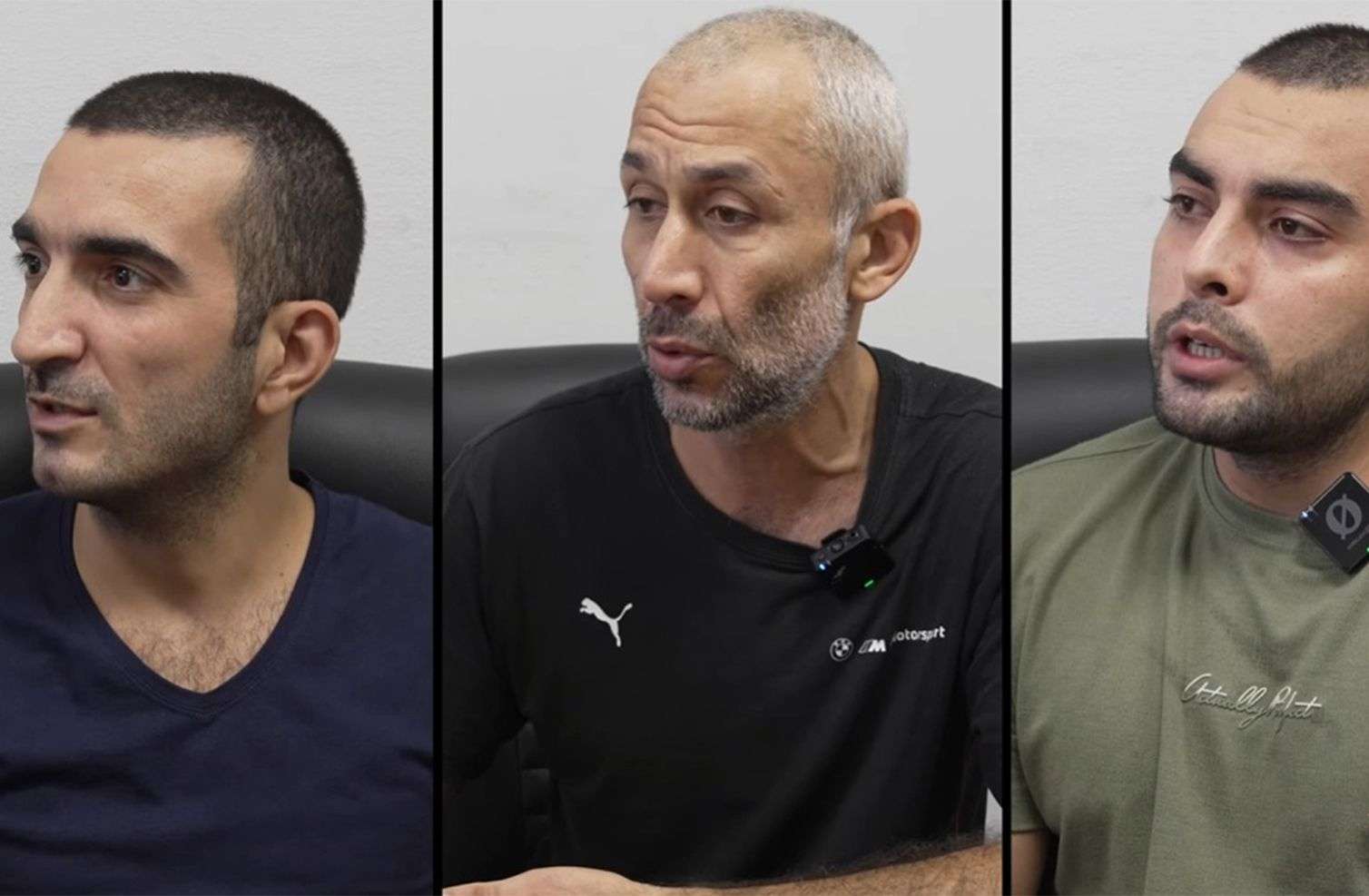  DTX-dan əməliyyat: Xarici ölkələrə işləyənlər saxlanıldı - VİDEO 