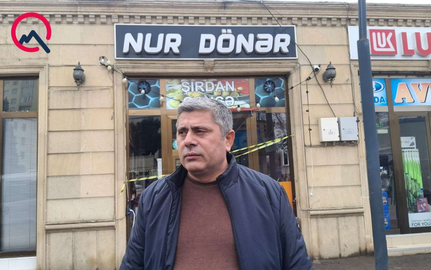 “Dönəri gec yeyiblər” – Şagirdlərin zəhərləndiyi dönərxananın sahibi 