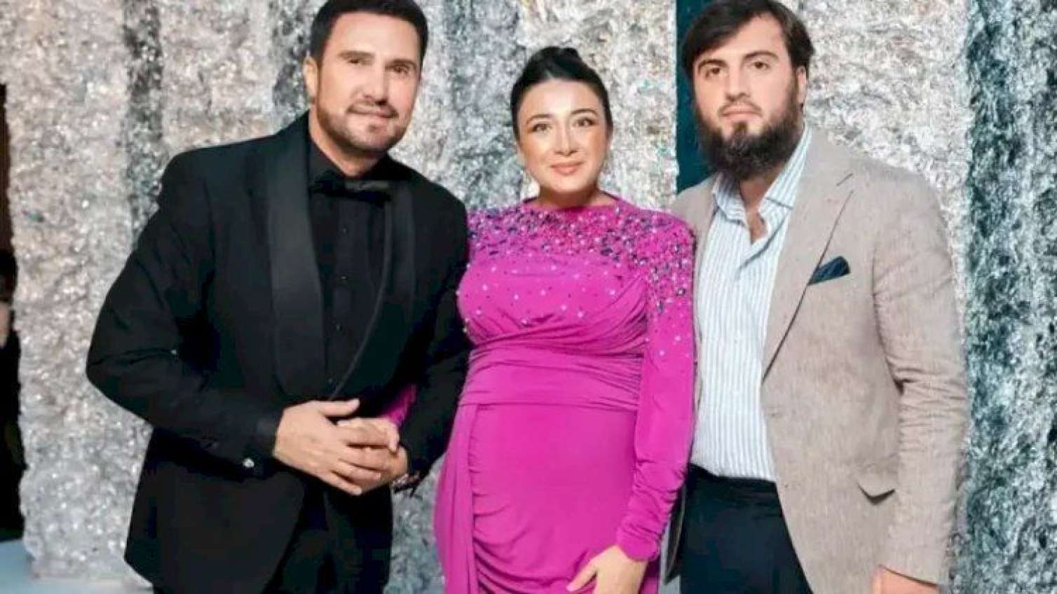 Nadir baba oldu - FOTO 