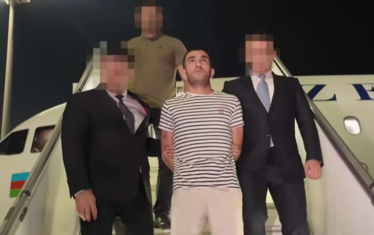  DTX-dan əməliyyat: Xarici ölkələrə işləyənlər saxlanıldı - VİDEO 