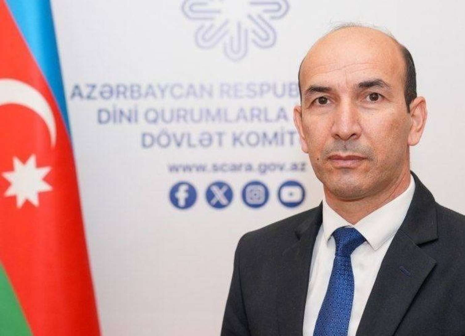 Ramin Xudayevə yüksək vəzifə verildi 