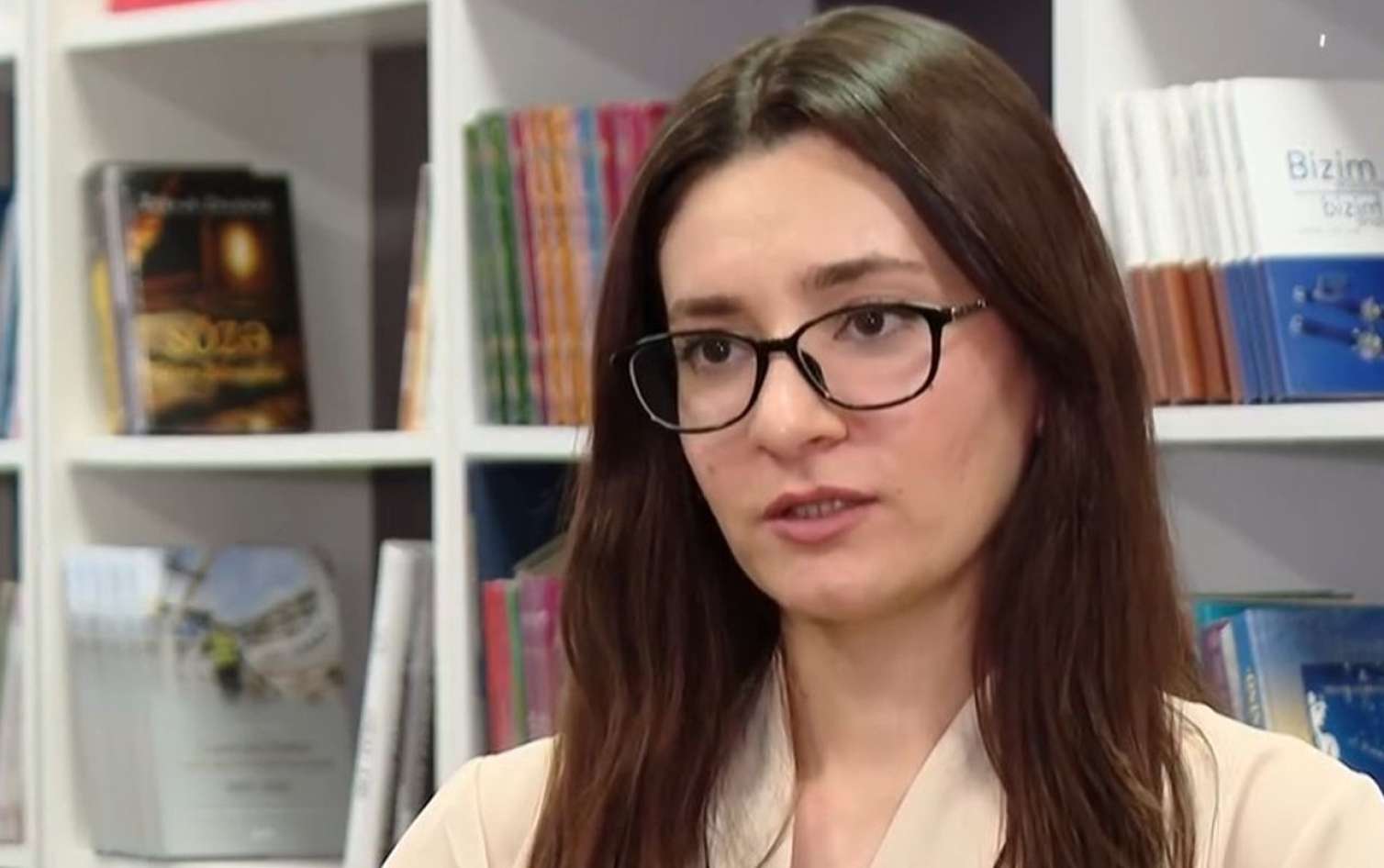 Nazir rəydə ona cavab vermişdi... - VİDEO 