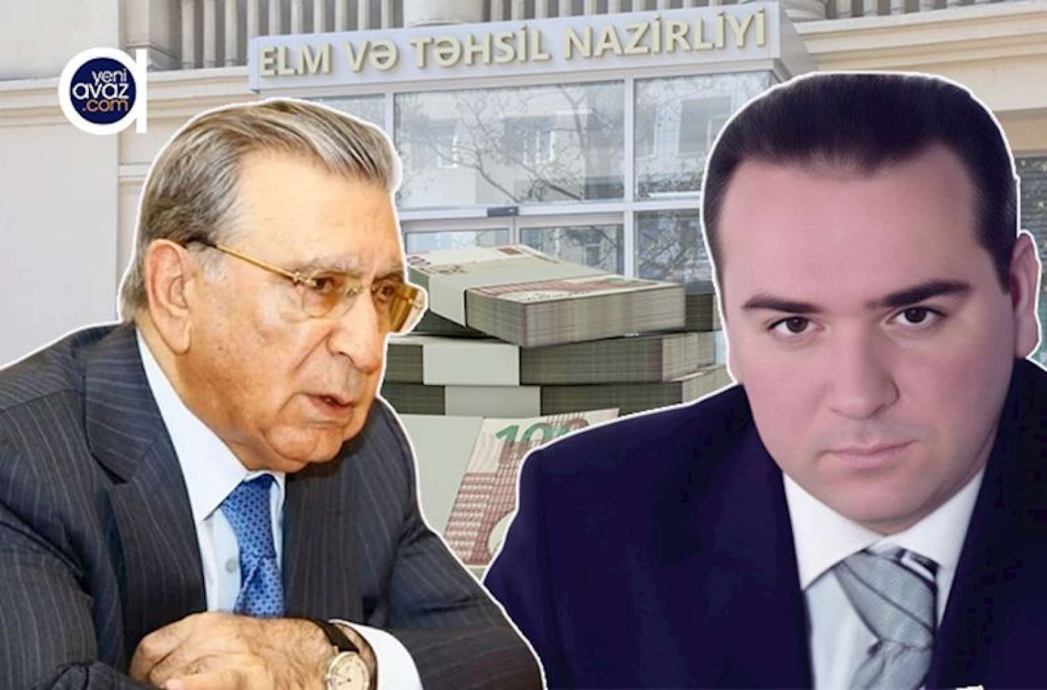 Təhsil Nazirliyi ilə Mehdiyevlərin şirkəti arasında 1,2 milyonluq müqavilə imzalandı 