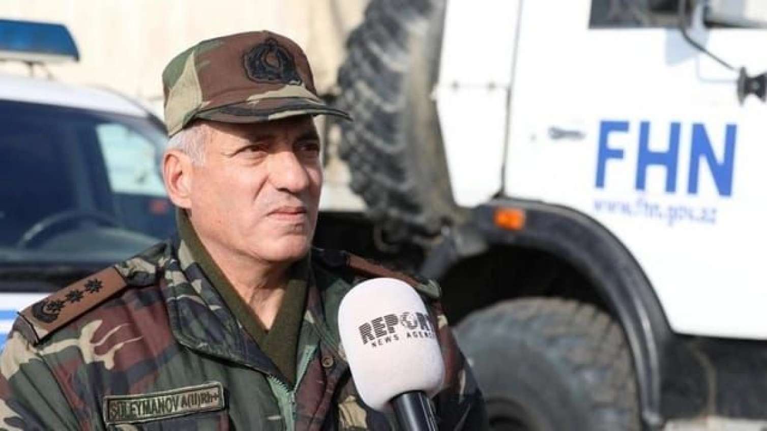 FHN polkovnikinin yerinə yeni TƏYİNAT 