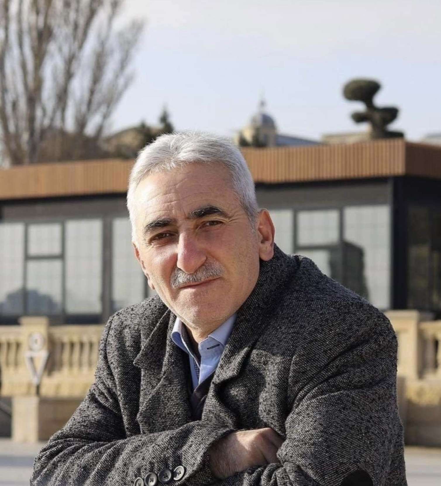 Zahir Məliklinin yeni kitabı nəşr olundu - FOTO 