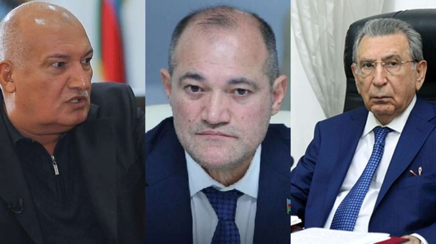  Sərdar Cəlaloğlu Mehdiyevə təriflər yağdırırdı - Razi Nurullayev 