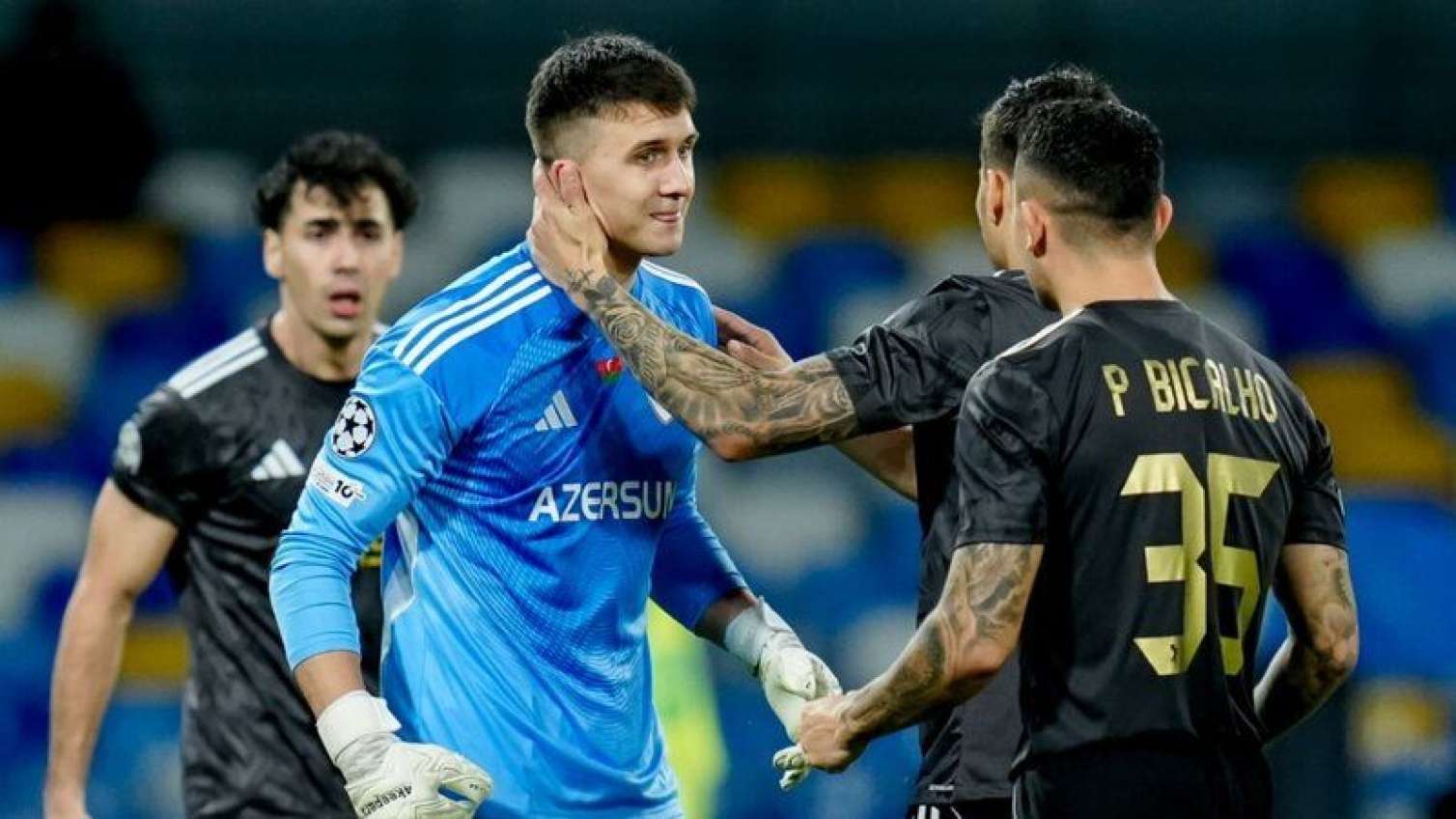 "Olduqca əsəbiyəm, yaxşı olar ki..." - “Qarabağ”ın qapıçısı sərt danışdı 