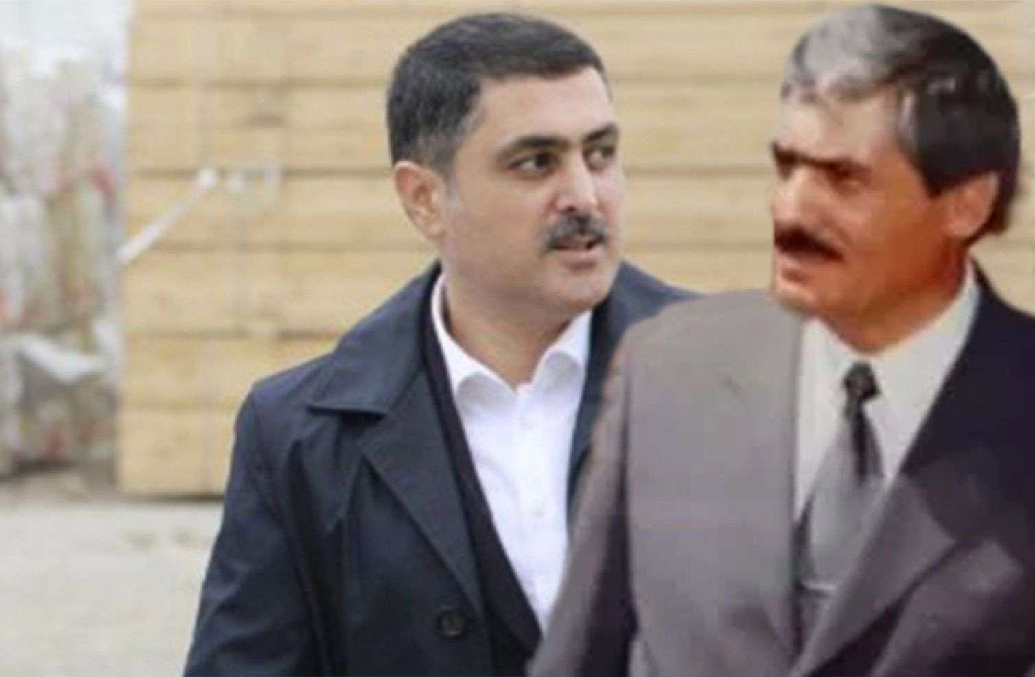 Həbs olunan gömrük işçisinin atası ilə bağlı maraqlı FAKT 