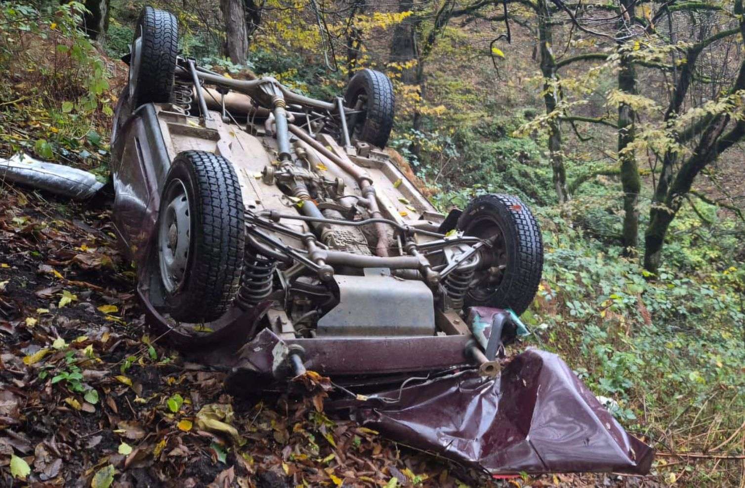 Bacısının yasından qayıdan sürücü digər bacısının ölümünə səbəb oldu 