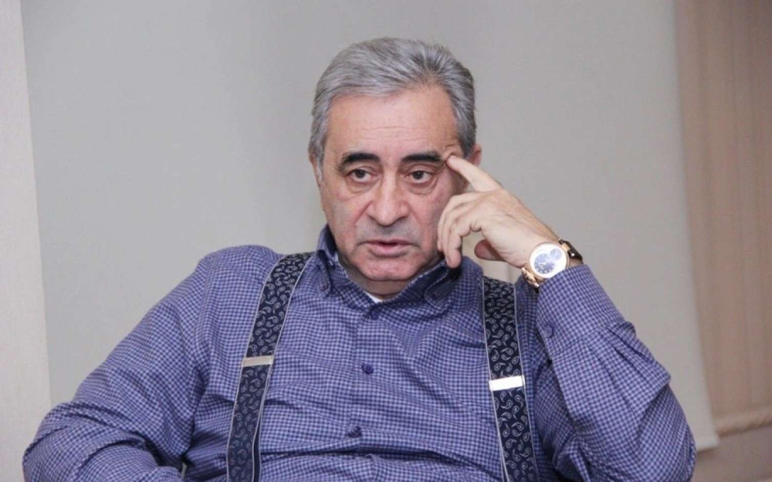 İlham Rəhimovun gömrükdə işləyən qohumu həbs edildi 