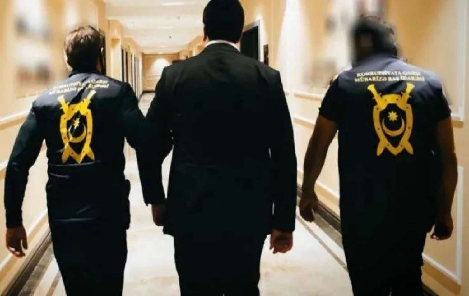 Dövlət Gömrük Komitəsinin daha 5 əməkdaşı HƏBS OLUNDU 