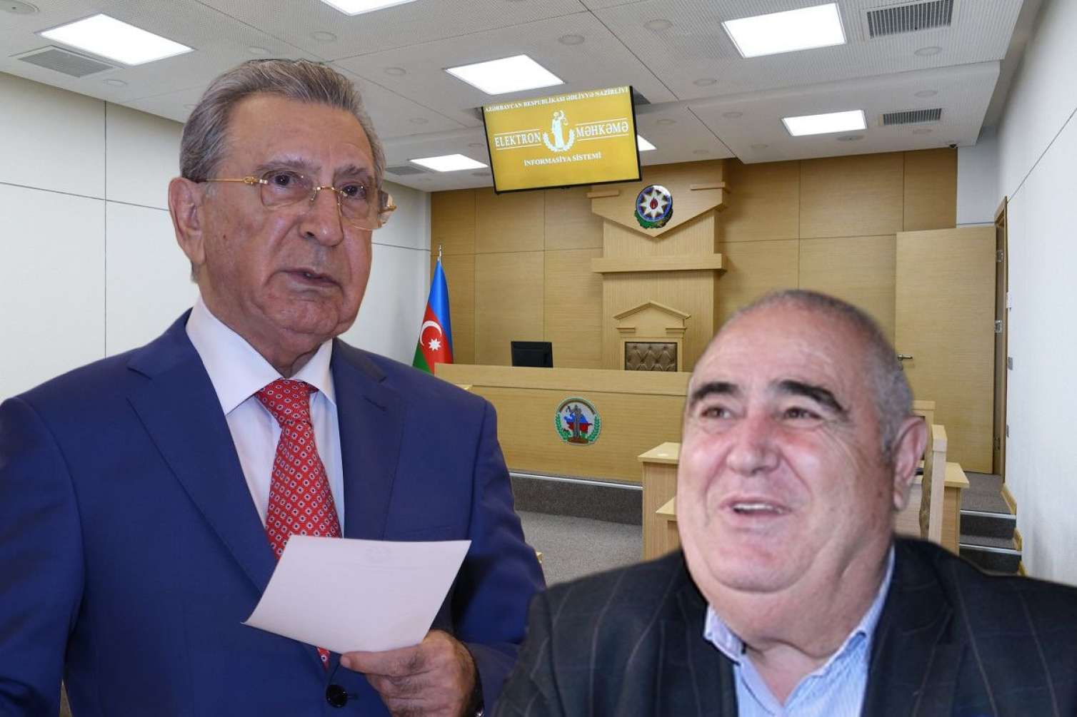 Mehdiyevlə “Şərurlu İsfəndiyar” arasında əlaqə var - İDDİA 