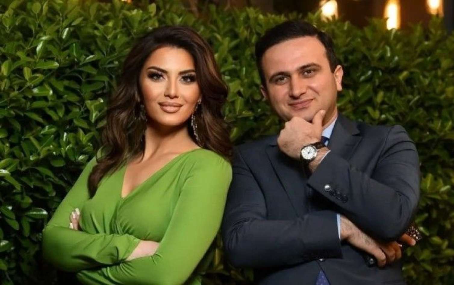 "Toylara getmirəm, həyat yoldaşım..." - Ayşən Mehtiyeva 