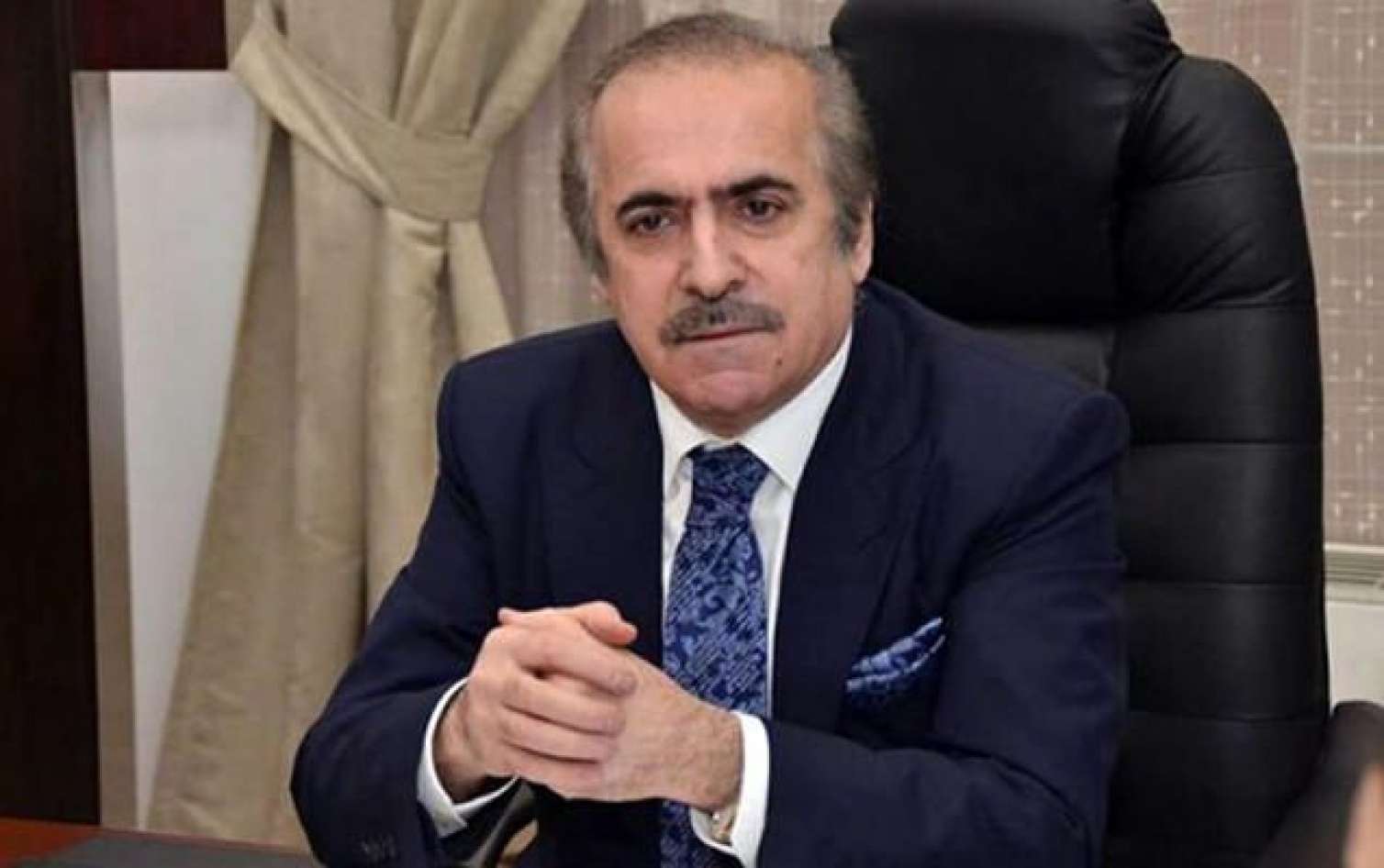 Töhmət alan Rafael Hüseynov istefa verir? 