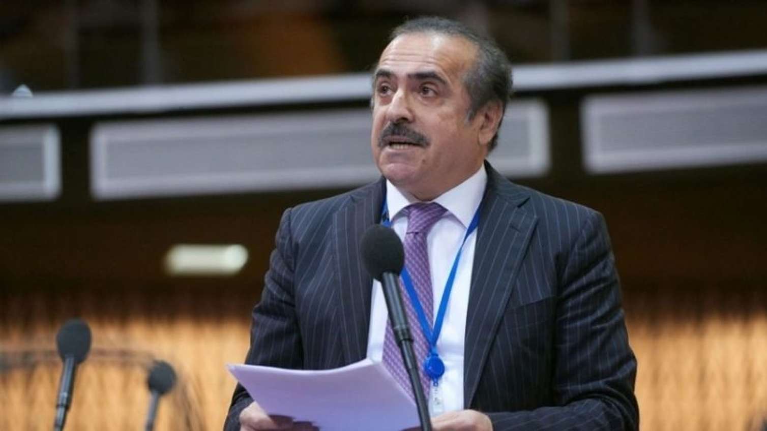 VHP-dən Rafael Hüseynovun istefa xəbərinə REAKSİYA 