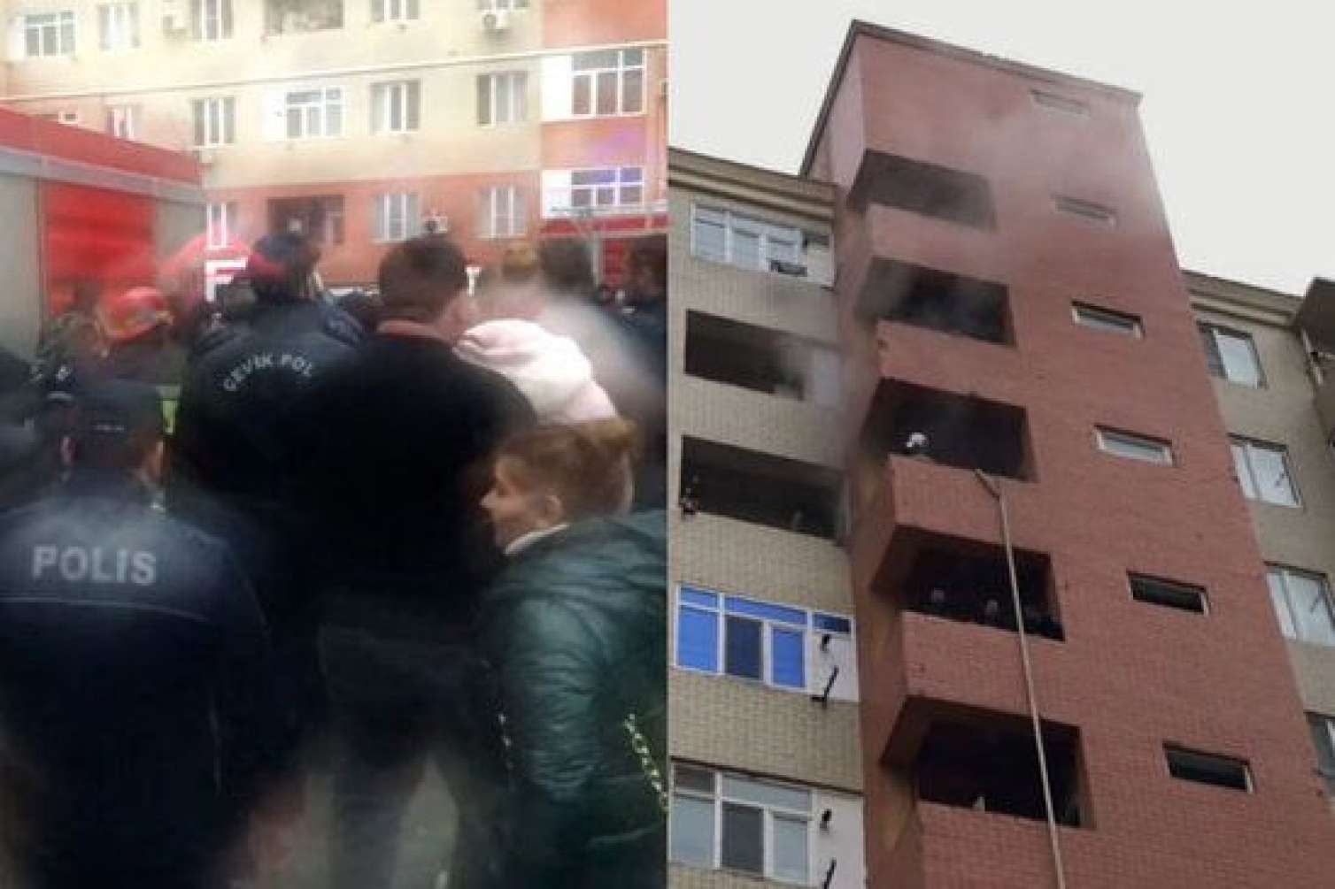 “Qobu Park”dakı yanğında ölənlərin sayı 5-ə çatdı 