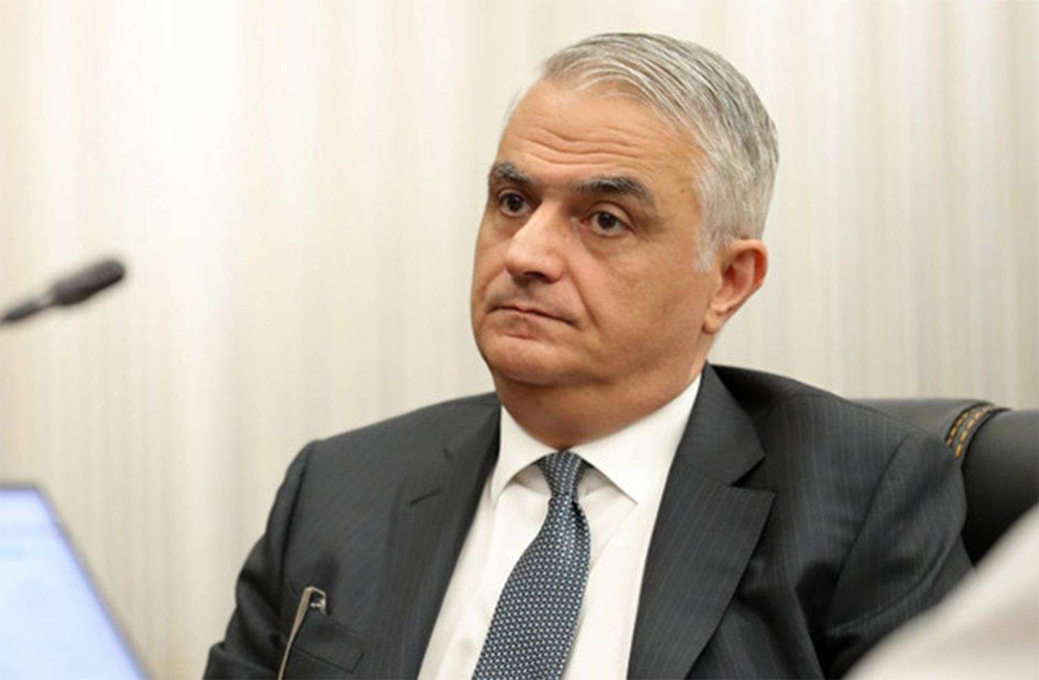 Qriqoryan təsdiqlədi: “Azərbaycanla neft idxalı ilə bağlı danışıqlar aparırıq” 