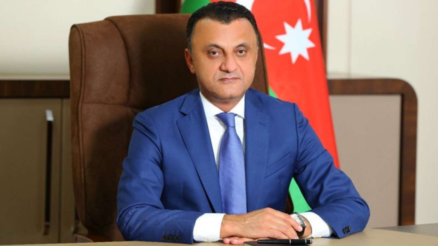 Vüqar Qurbanov direktor müavinini işdən çıxardı - YENİ TƏYİNAT 