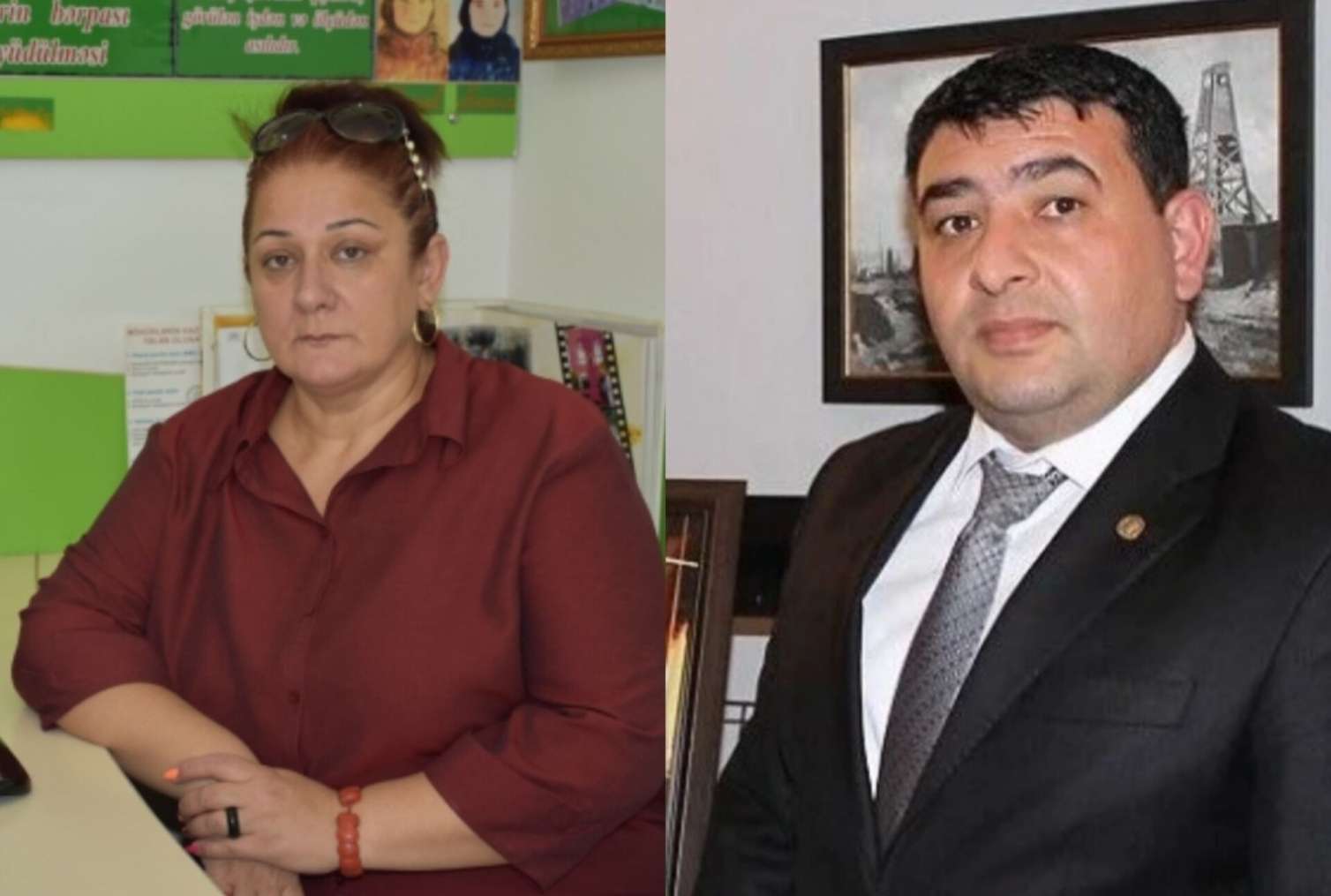 Xalq şairinin qızı ölkədən qaçan qardaşından danışdı 