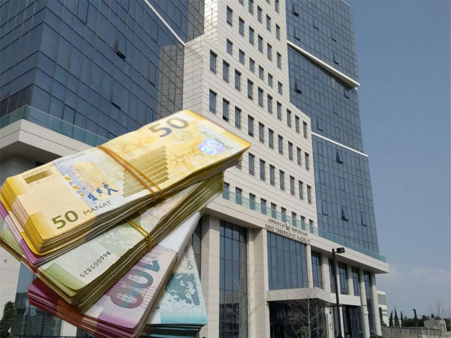 Nazirliyin vəzifəli şəxslərinin cinayət əməlləri ifşa olundu 