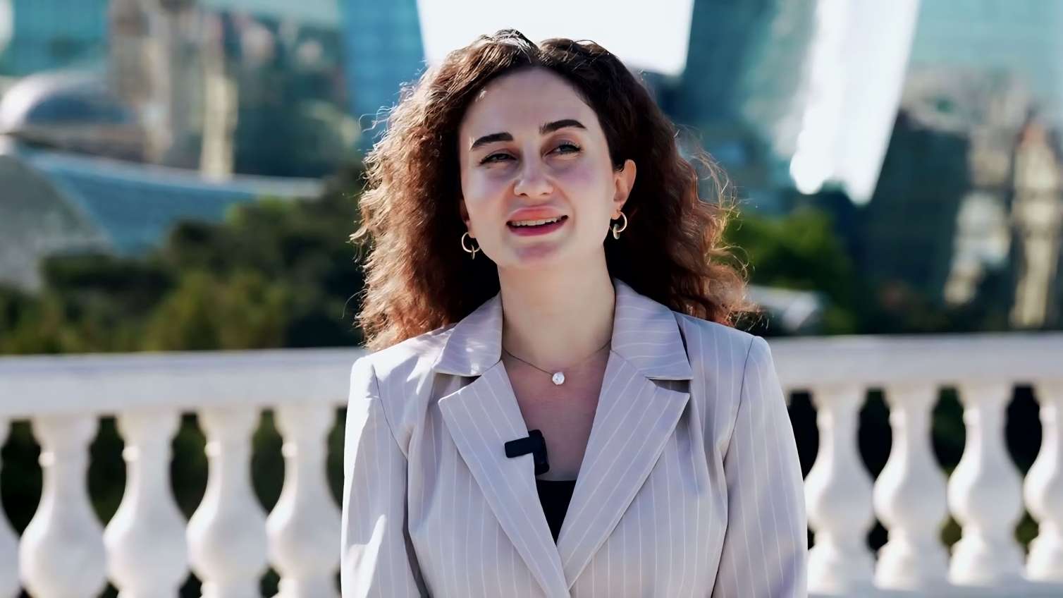 Şəbnəm Səfərovaya vəzifə verildi 