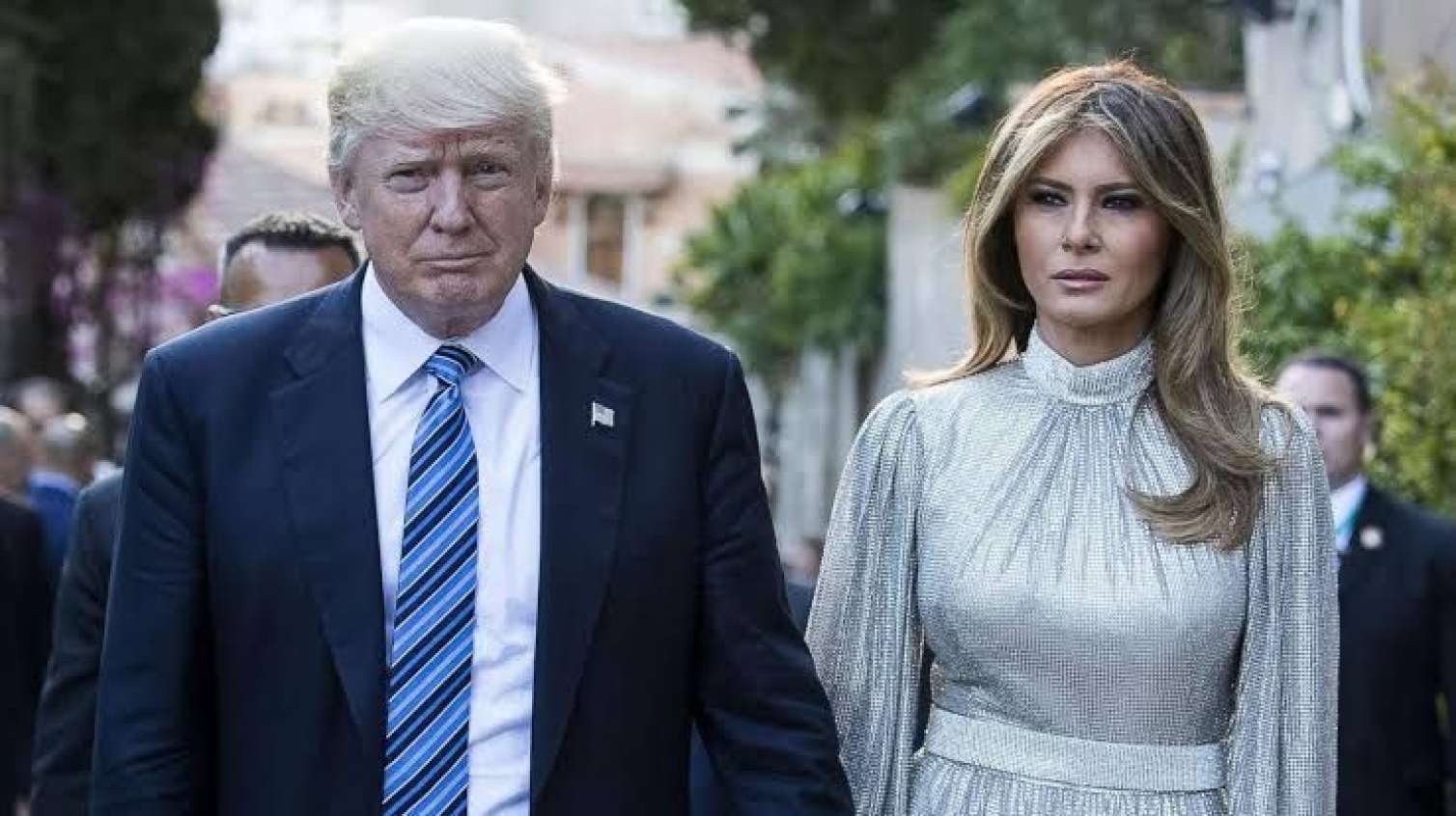 Donald və Melaniya Tramp Lukaşenkoya şəxsi mesaj göndəriblər 