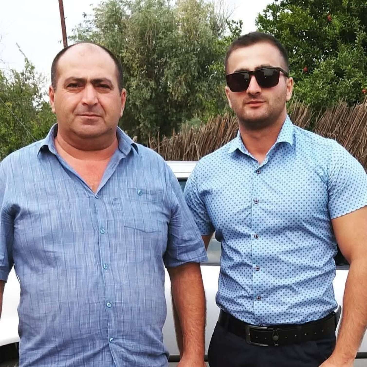 “Mixaylo” ləqəbli şəhidin atası vəfat etdi - FOTO 