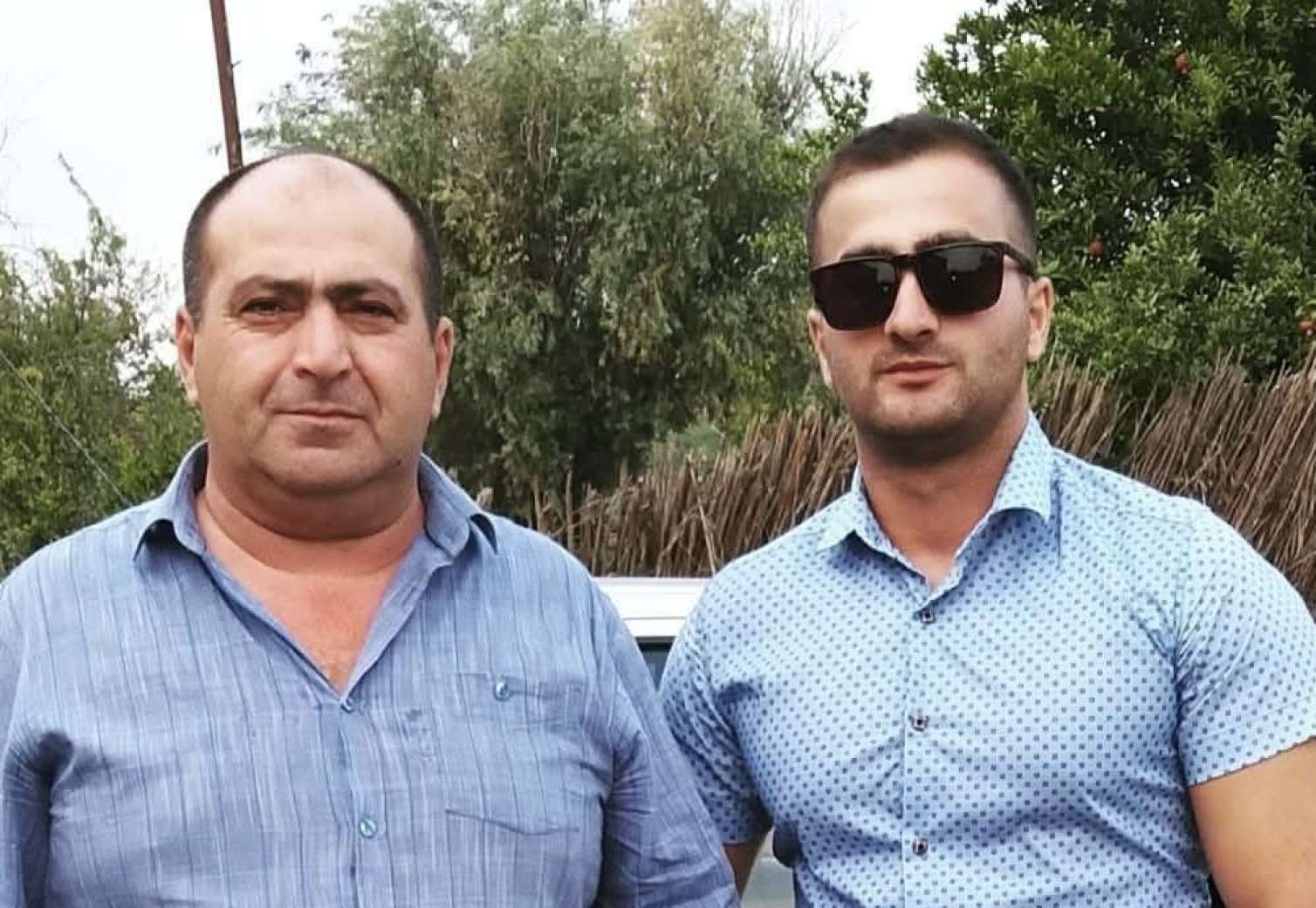 “Mixaylo” ləqəbli şəhidin atası vəfat etdi - FOTO 