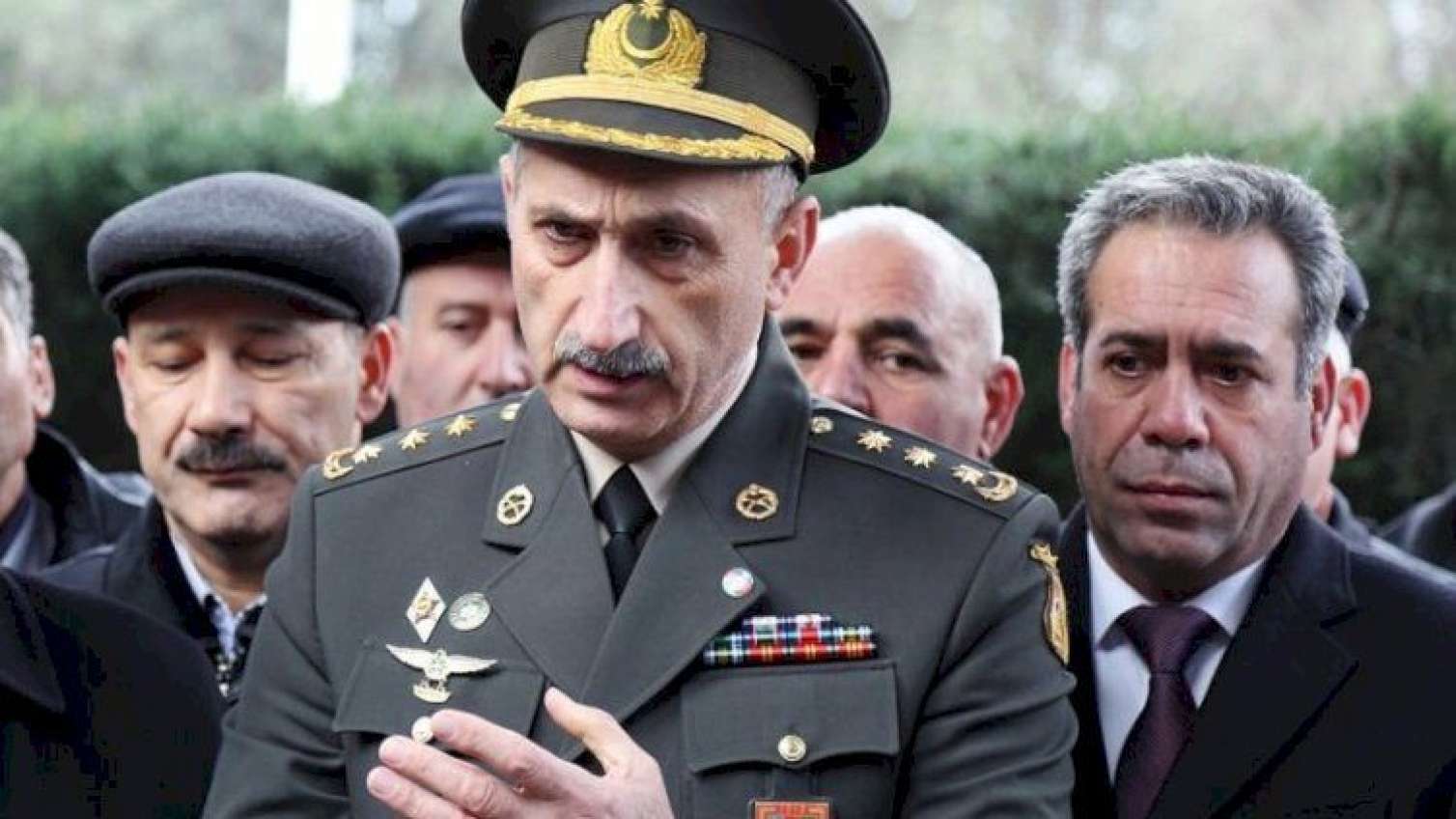 Şair Ramaldanovun qəzaya düşən ailə üzvlərinin SON DURUMU  