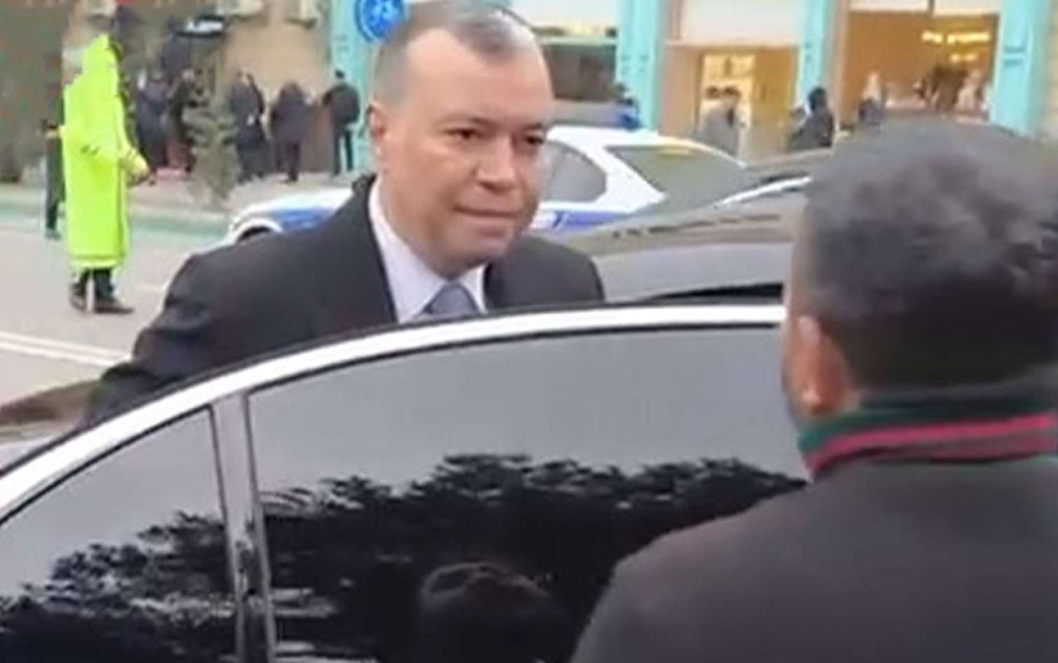 Nazirin səs-küylü görüntüləri ilə bağlı rəsmi açıqlama – VİDEO 