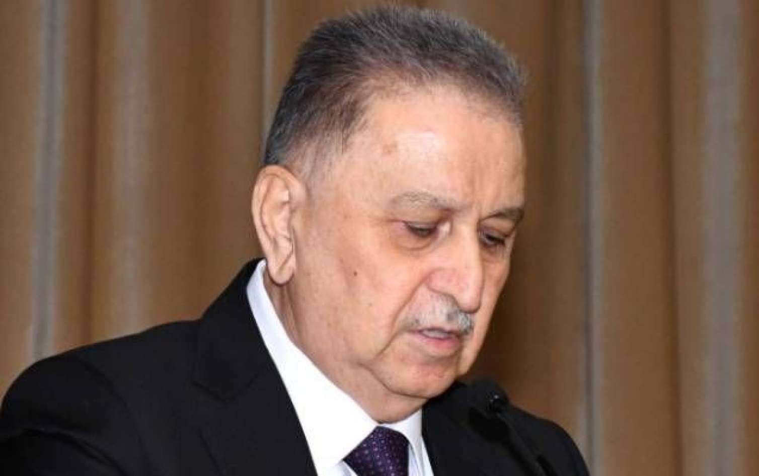 Sabiq başçının oğluna general rütbəsi verildi 