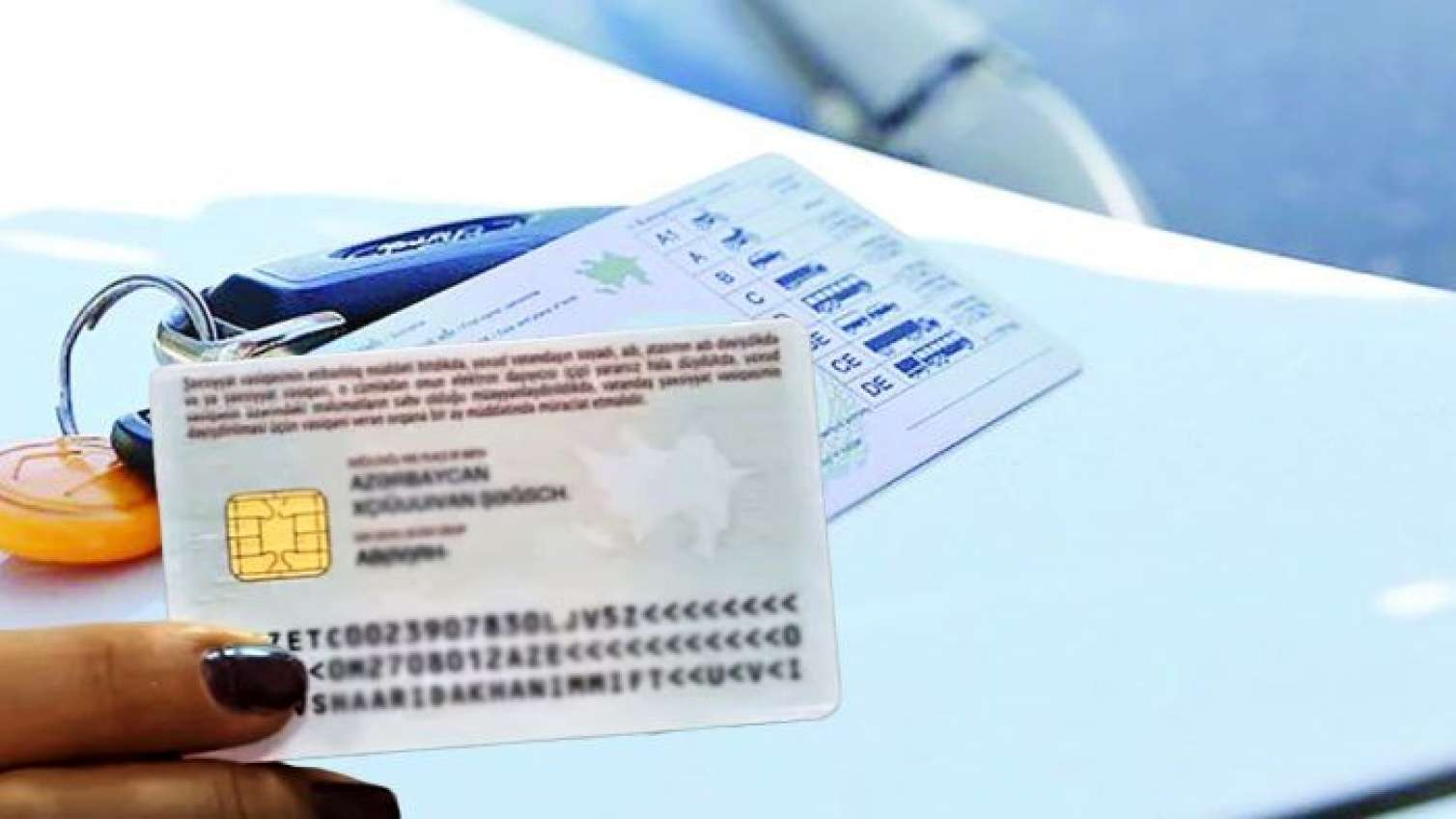 Vəsiqələr onlayn veriləcək – YENİLİK 