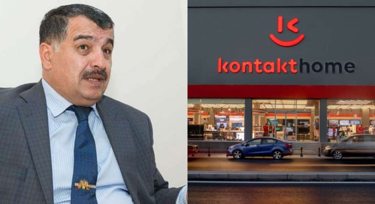 “Oğru yığnağı elə düşünməməlidir ki...” - Üzeyir Cəfərov “Kontakt Home”u məhkəməyə verdi 