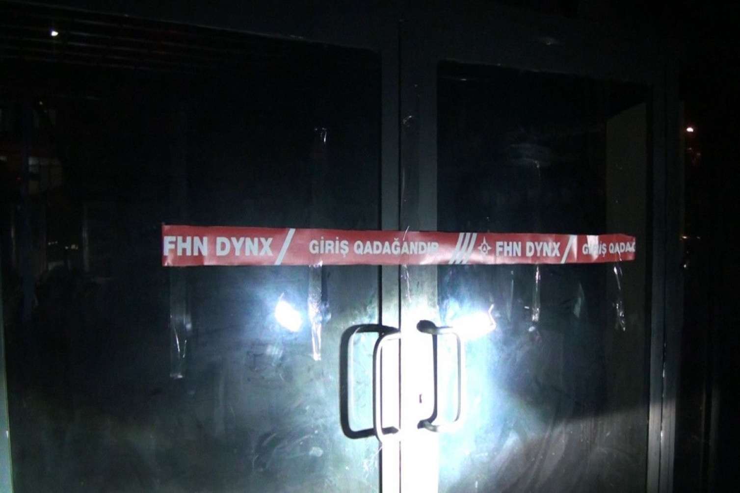 Bakıda bəzi sexlərin qapısı möhürləndi – VİDEO  