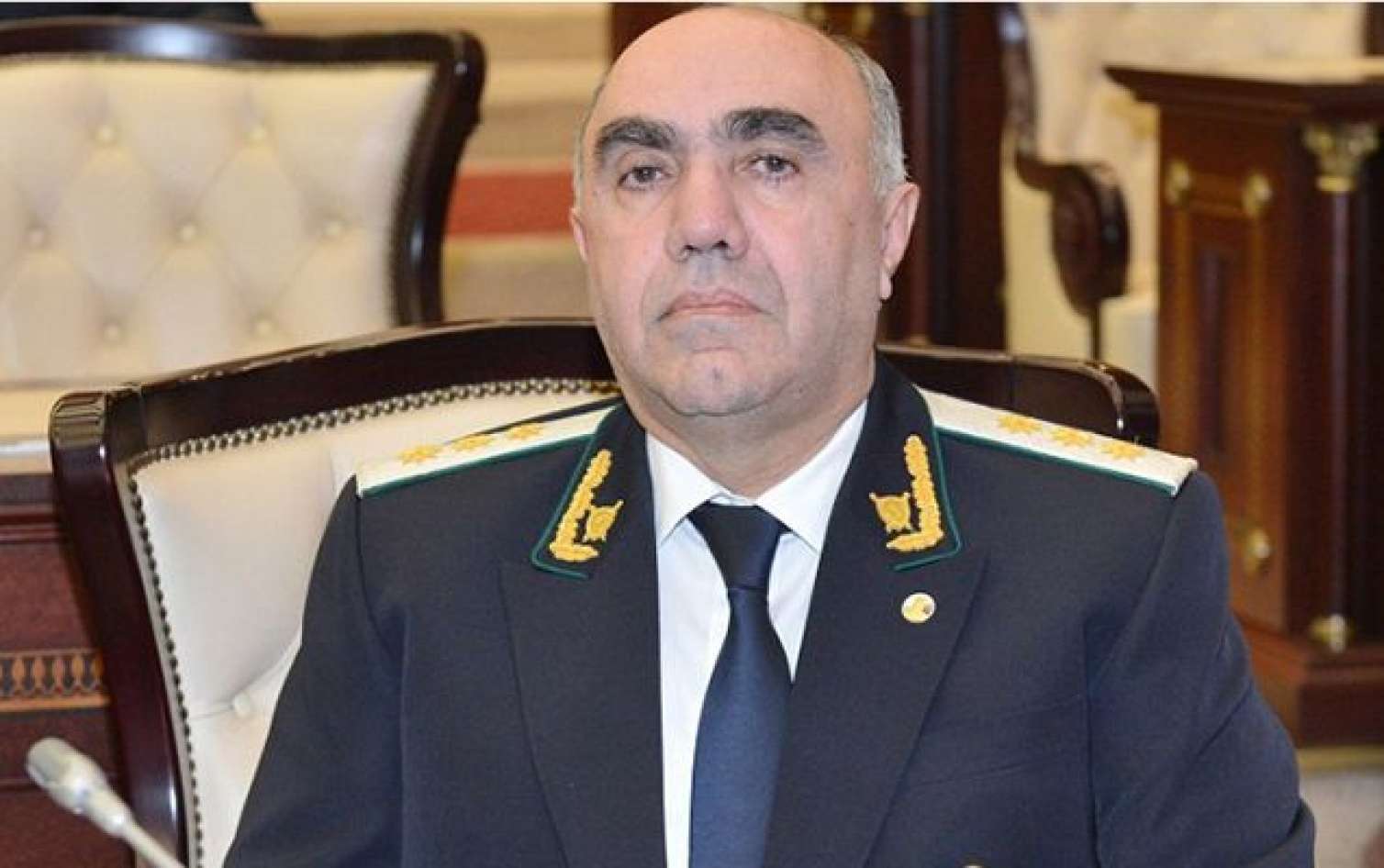 Zakir Qaralova ağır itki üz verdi