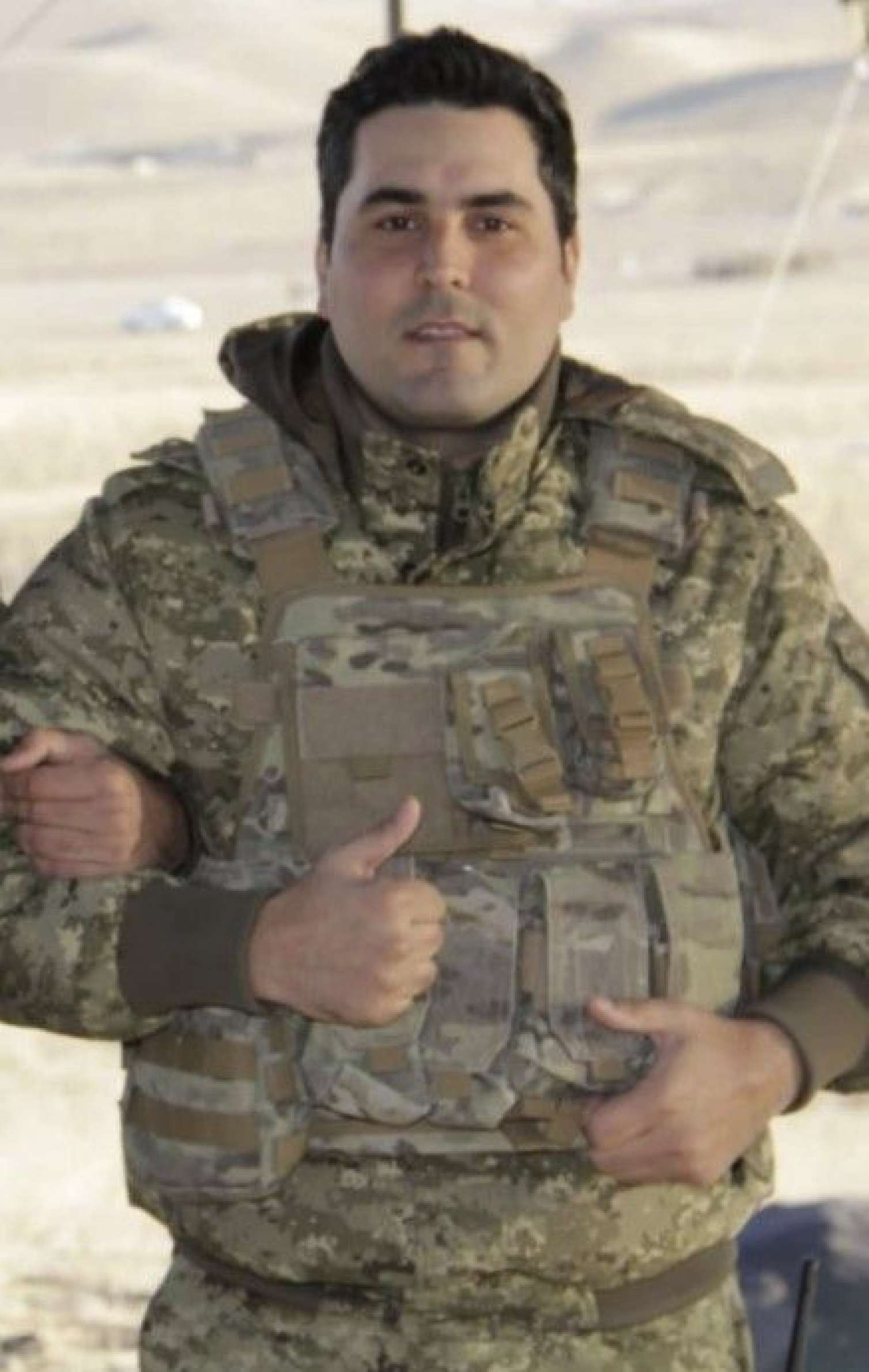 Türkiyədə müalicə olunan qazi vəfat etdi - FOTO 