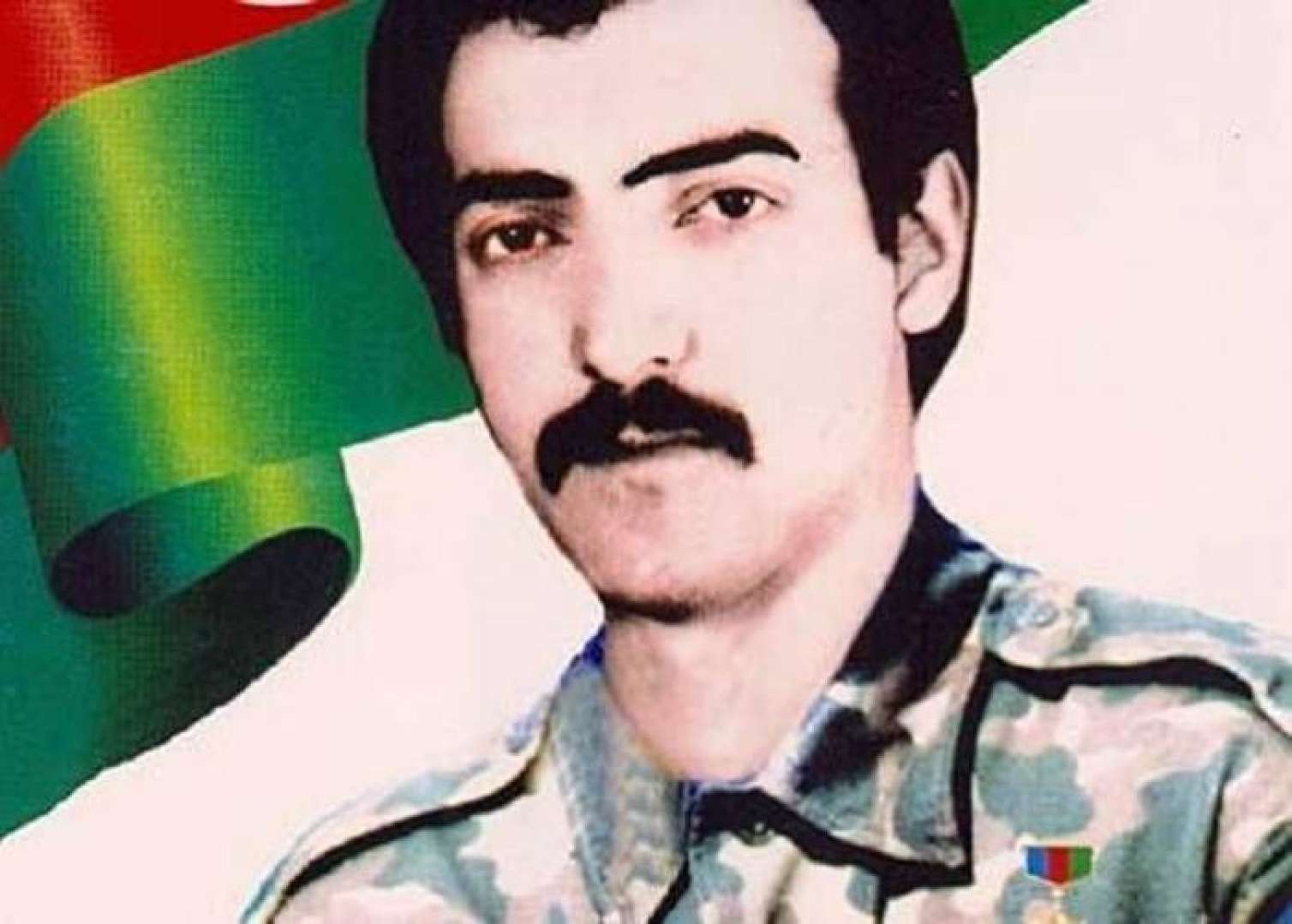 Prezident Fred Asifin oğlunu təltif etdi - FOTO 