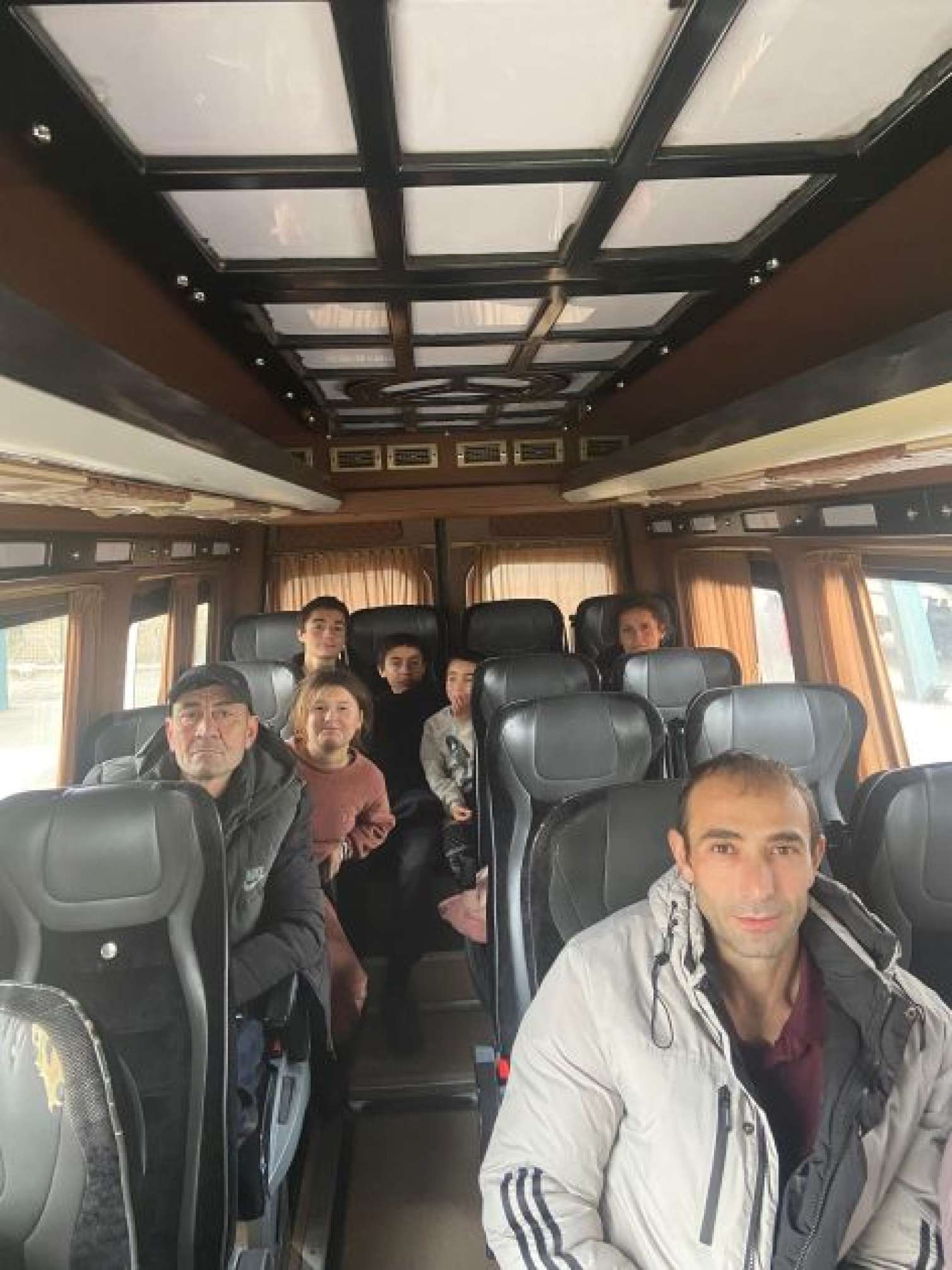 Hadrutda daha 13 ailəyə evlərinin açarları təqdim olundu - FOTO 