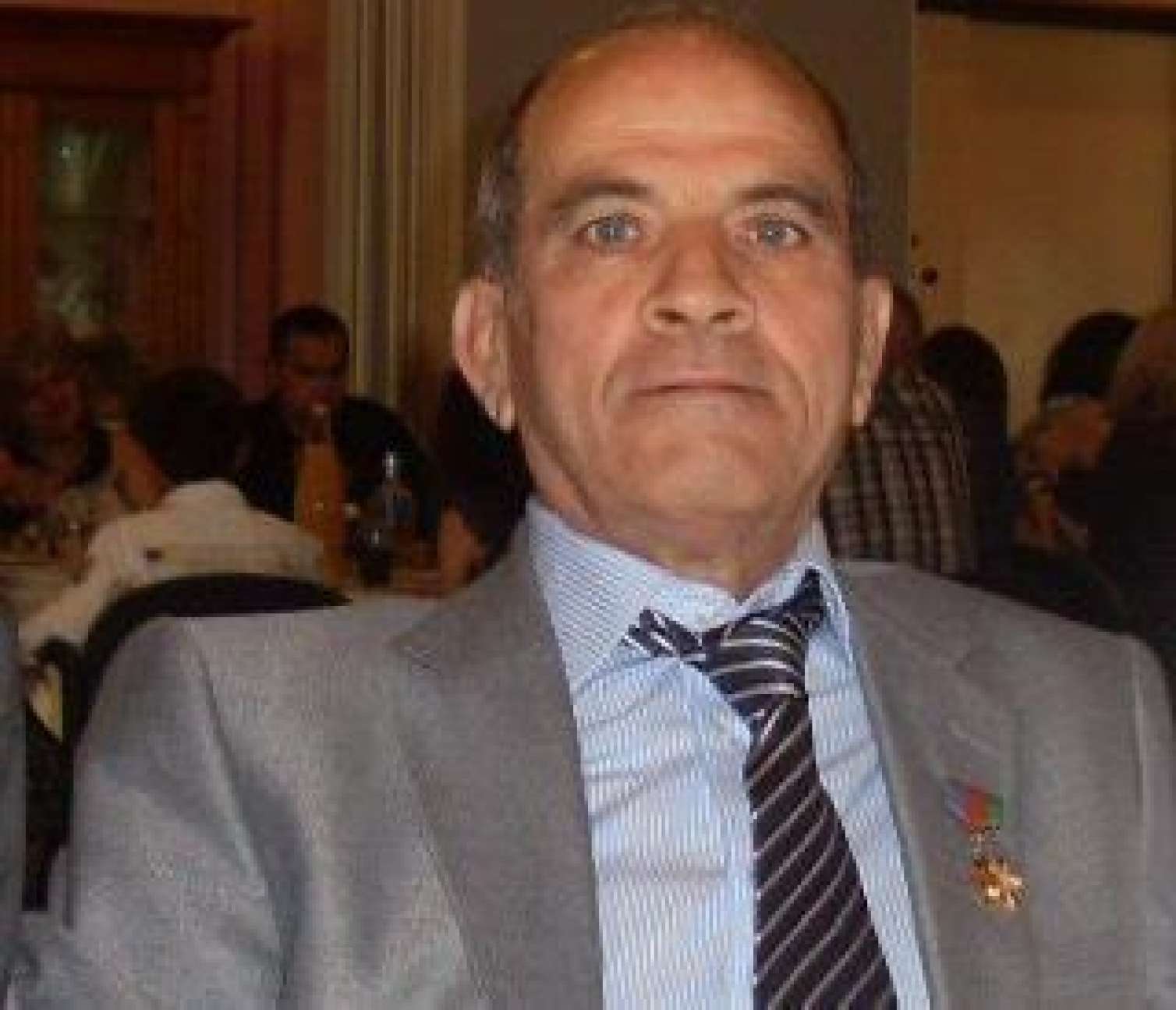 Milli Qəhrəman Şahin Tağıyev  İsveçdə vəfat etdi - FOTO 