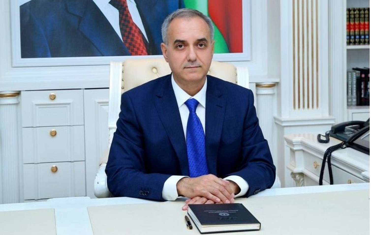 Binəqədinin icra başçısı Leyla xanımın hədiyyəsini mənə vermir –