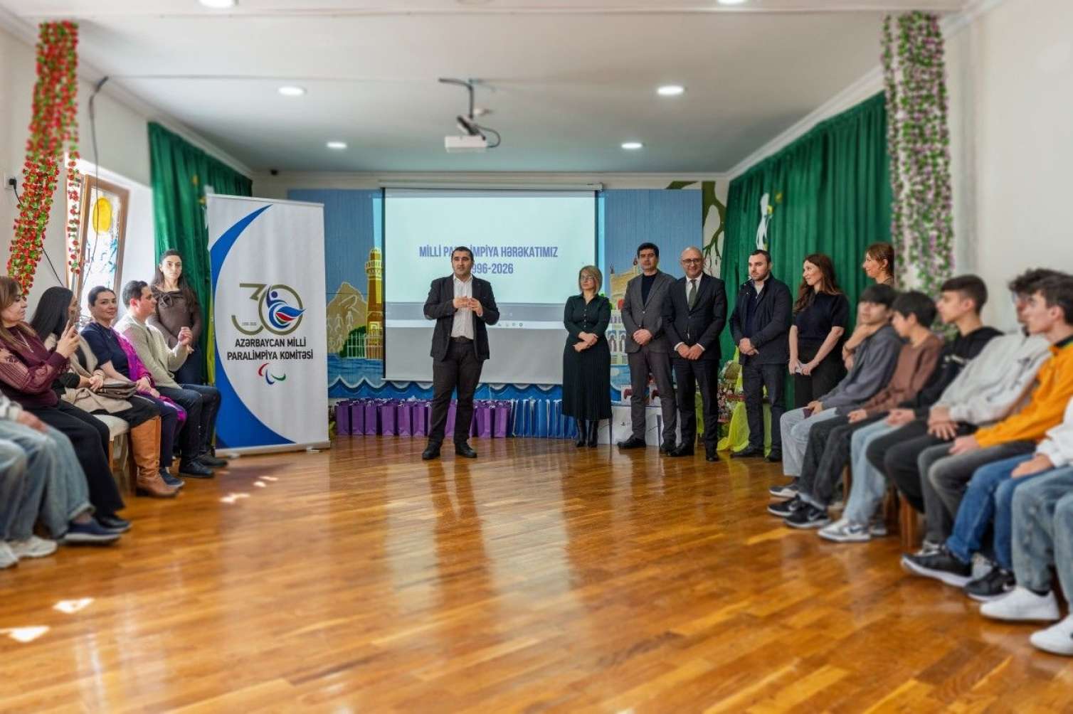 "Azercell" 3 saylı Uşaq evini ziyarət etdi -  FOTO