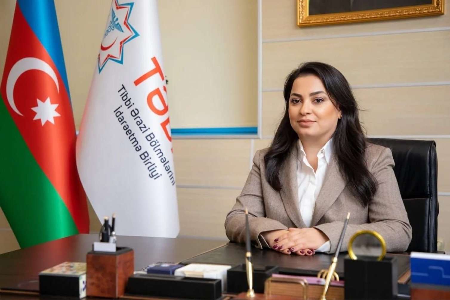 Barat Yusubov vəzifəsindən azad ediləndən sonra müavini də ərizəsini yazdı