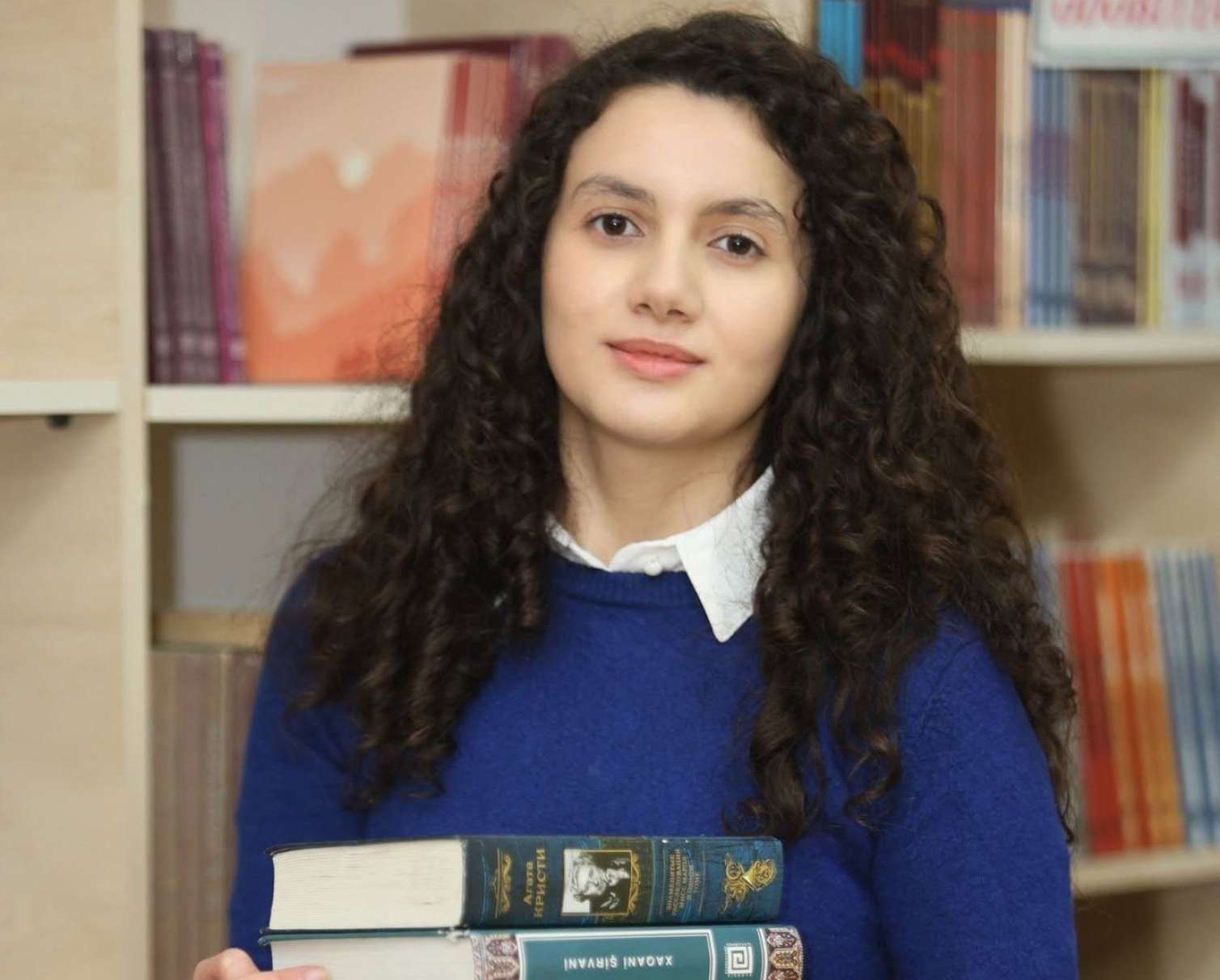 16 yaşlı Günay dünya universitetlərinə qəbul şansı və yüksək təqaüd qazandı - Azərbaycanı seçdi