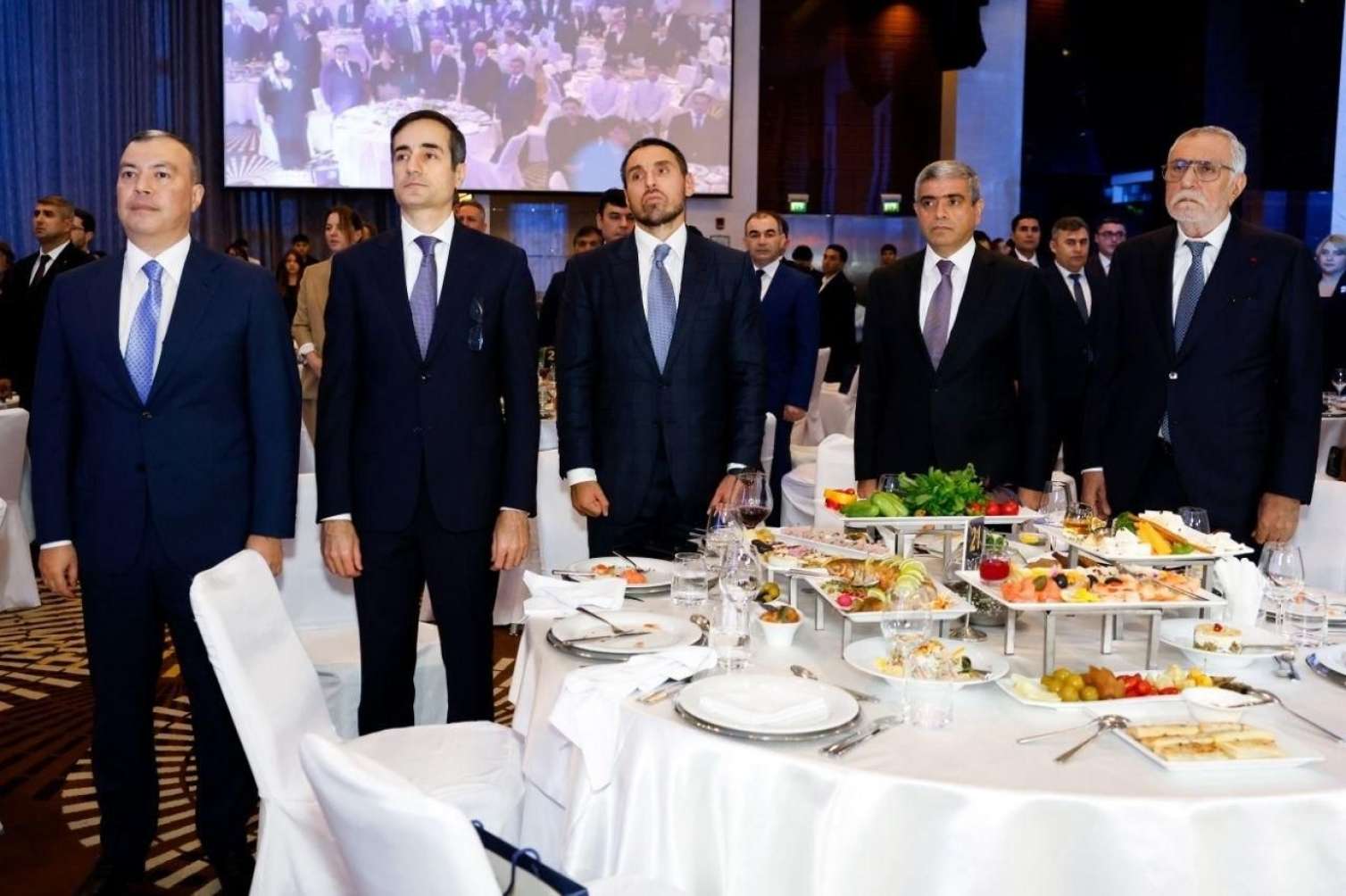 Milli Paralimpiya Komitəsinin 30 illik yubileyinə həsr olunmuş tədbir keçirilib 