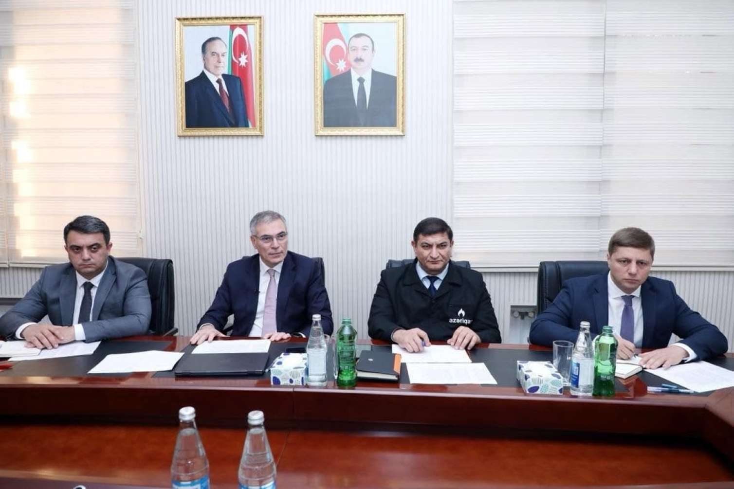 Azər Məmmədov Ağcabədidə vətəndaşlarla görüşdü 