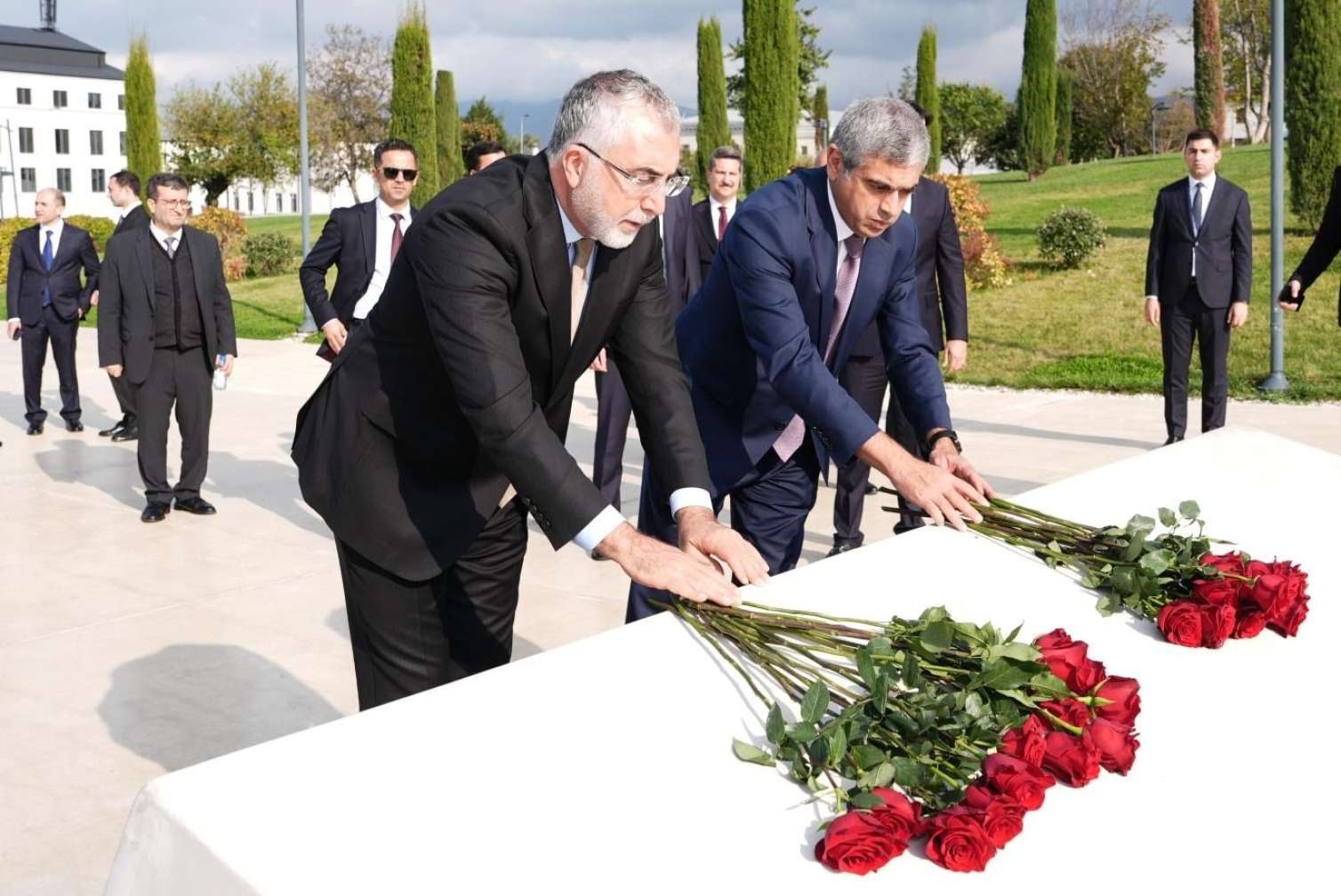 Xankəndidə “SOCGOV 2026: Ağıllı idarəetmə üçün rəqəmsal təhlil” adlı forum keçirildi - FOTO