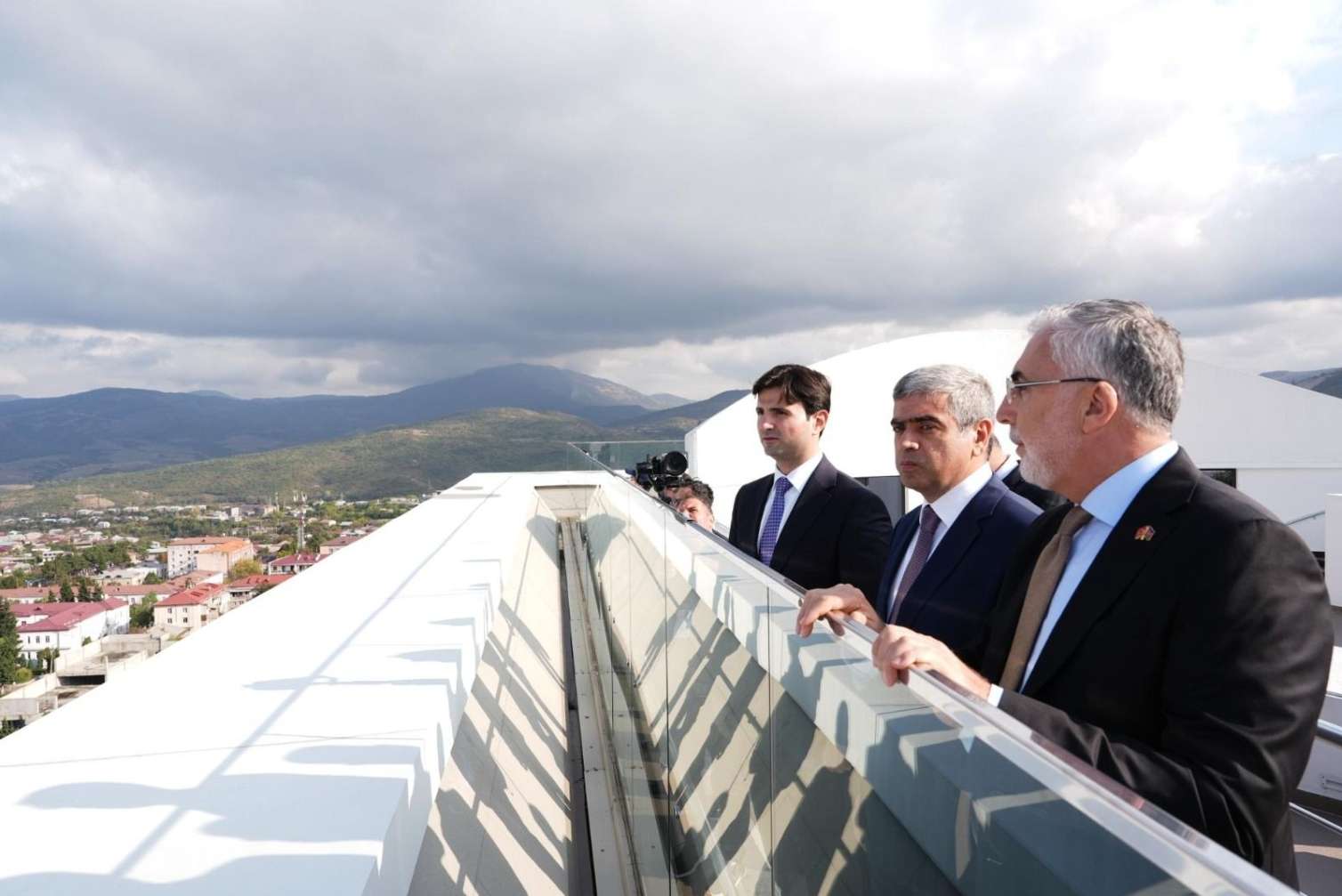 Xankəndidə “SOCGOV 2026: Ağıllı idarəetmə üçün rəqəmsal təhlil” adlı forum keçirildi - FOTO
