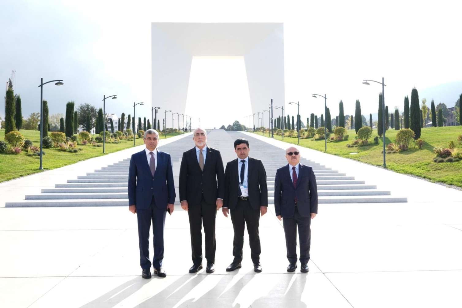 Xankəndidə “SOCGOV 2026: Ağıllı idarəetmə üçün rəqəmsal təhlil” adlı forum keçirildi - FOTO