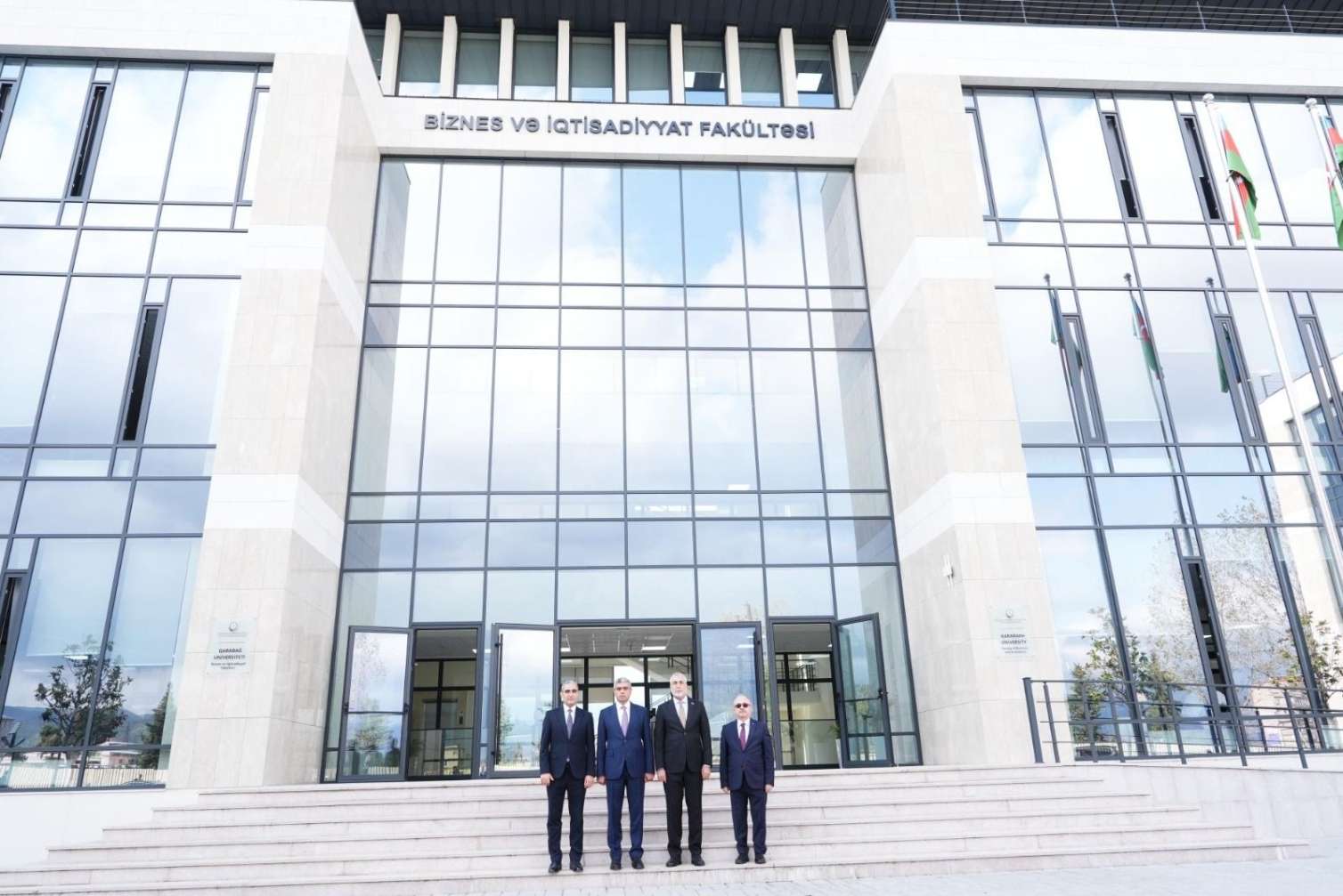 Xankəndidə “SOCGOV 2026: Ağıllı idarəetmə üçün rəqəmsal təhlil” adlı forum keçirildi - FOTO